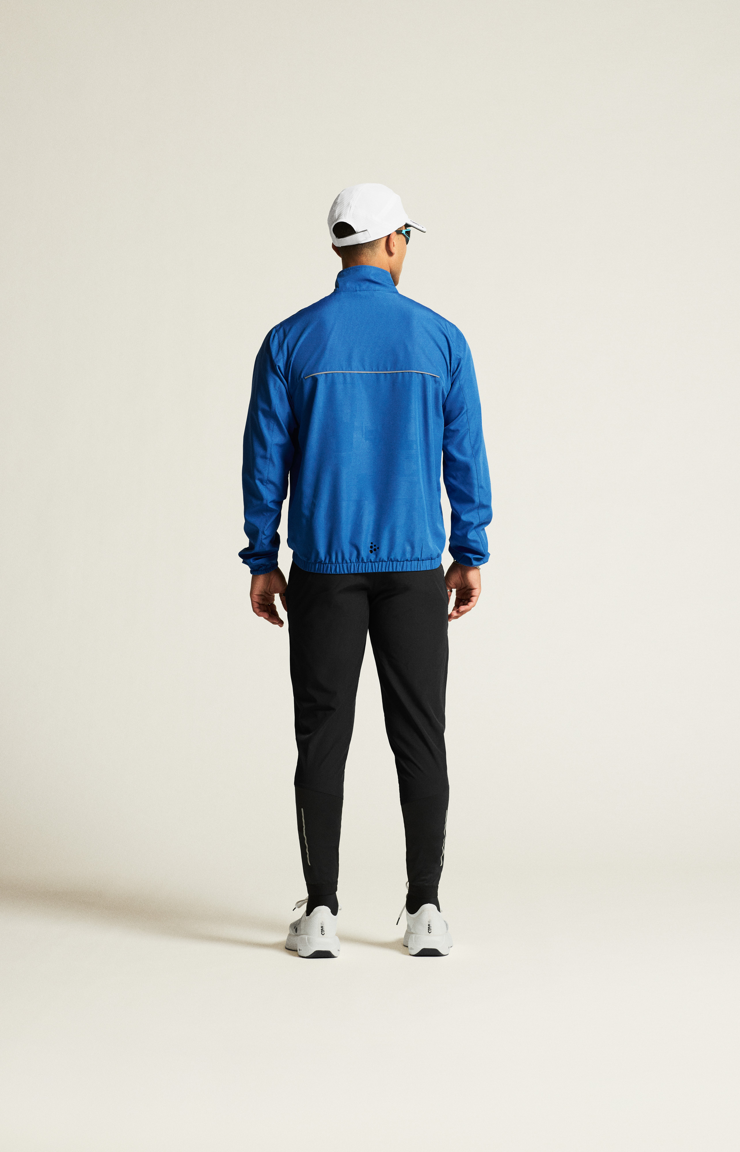 【M craft】 atp バーガンディ ジャージ Eaze Jacket M | Black | Craft Sportswear