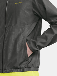 Eaze Jacket M | Black | Craft Sportswear