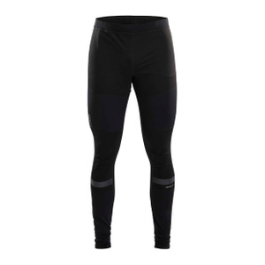 Warm Train Wind Tights M | Black | Craft Sportswear