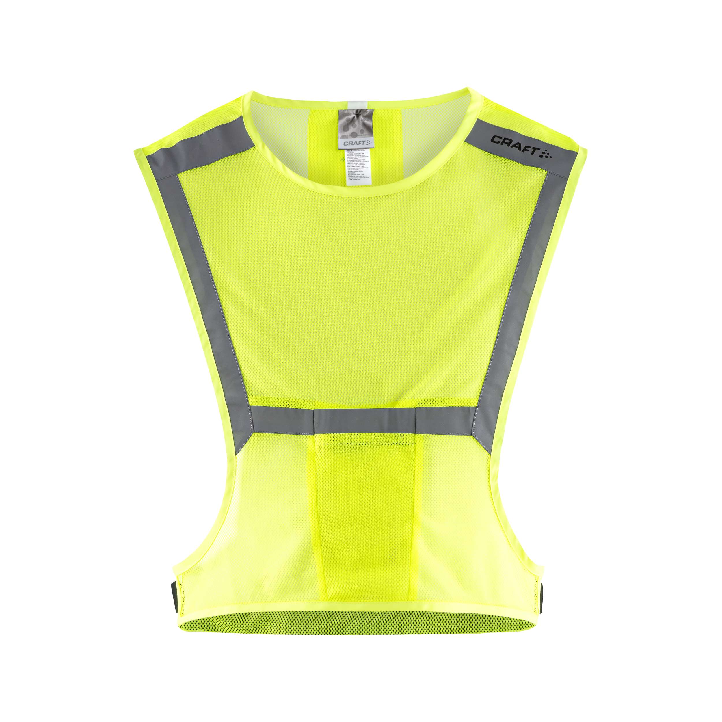 ADV All Year Mesh Vest M | Yellow | Craft Sportswear