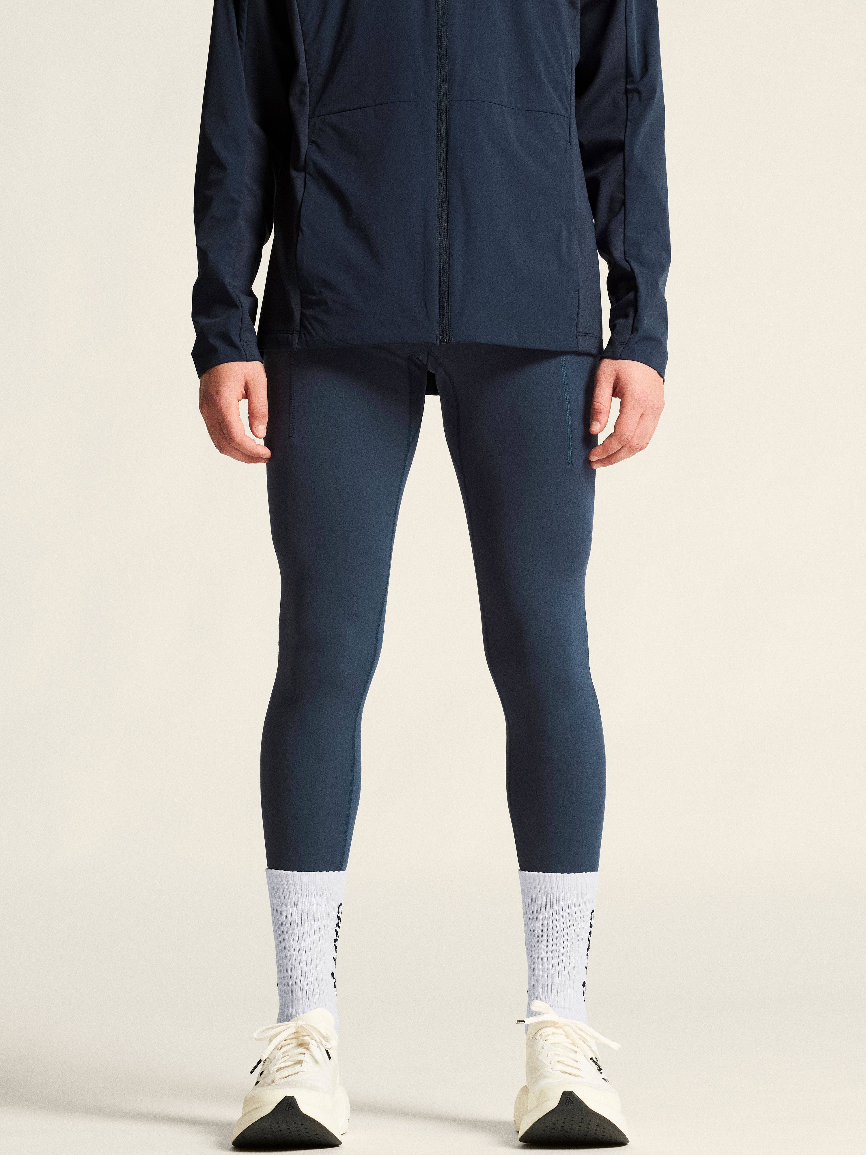 ADV Essence Warm Tights 3 M | Black | Craft Sportswear