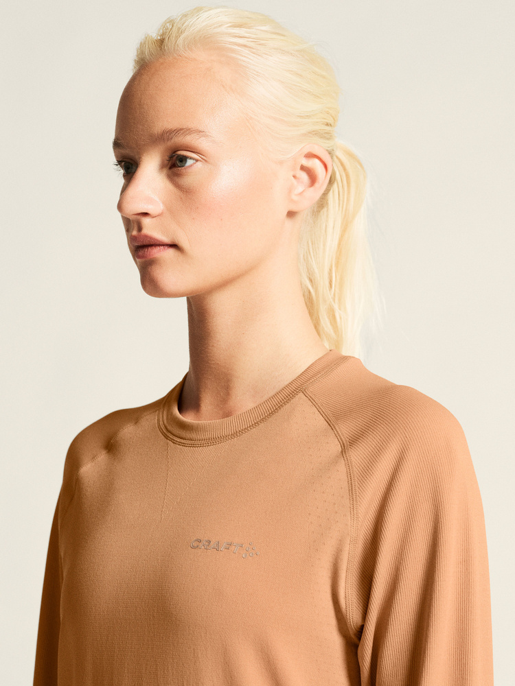 Active Comfort LS 2 W | Beige | Craft Sportswear