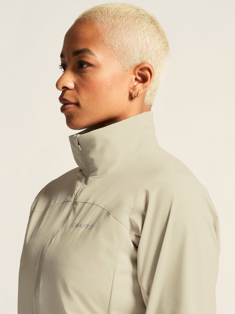 ADV Essence Warm Jkt 2 W | Beige | Craft Sportswear