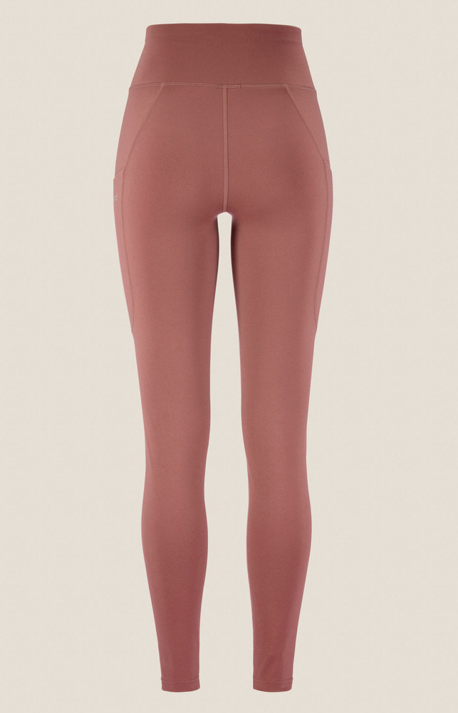 ADV Essence Warm Tights 3 W | Brown | Craft Sportswear