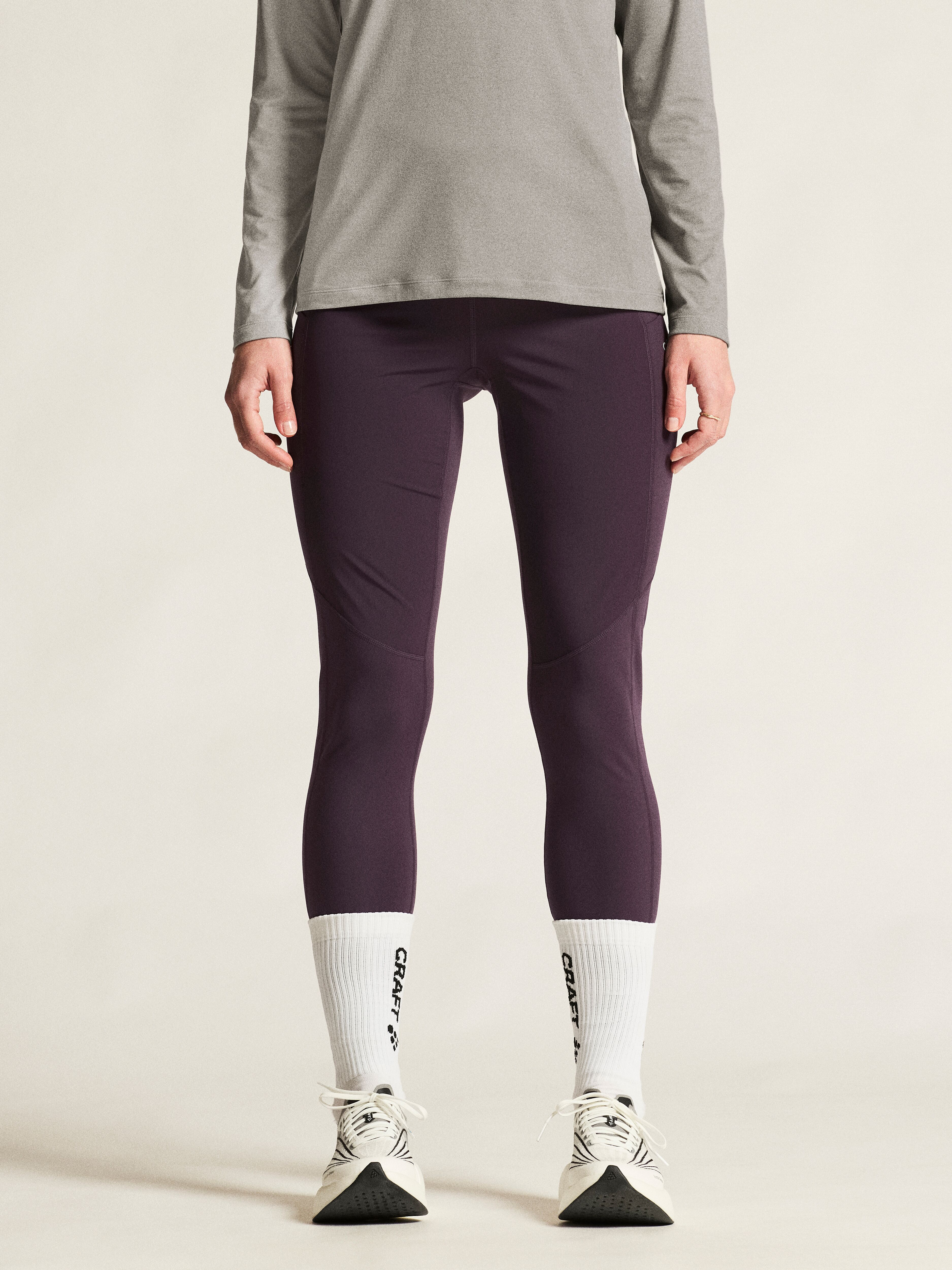 ADV Essence Warm Wind Tights 2 W | Black | Craft Sportswear