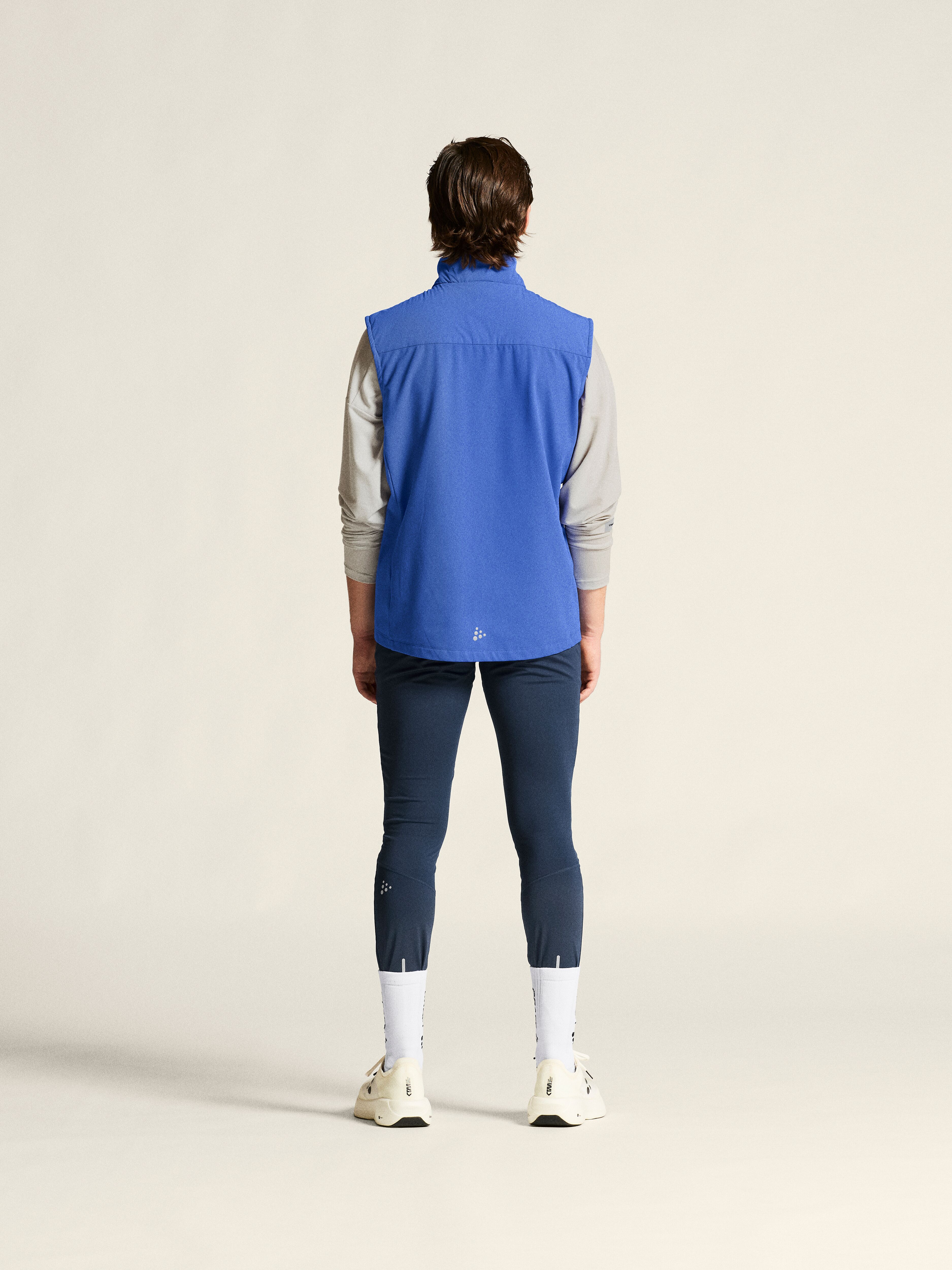 ADV Essence Warm Vest 2 M | Green | Craft Sportswear