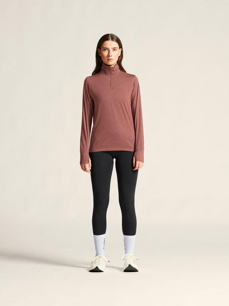 あだちLaQ Flow HZ LS W | Blue | Craft Sportswear