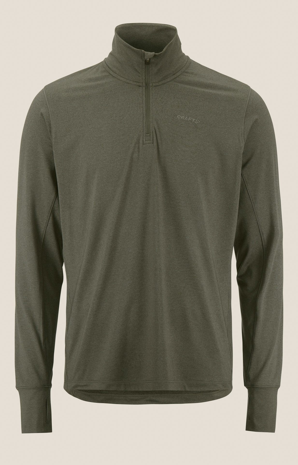 PRY Craft Fabric Layered L/S T-shirt　未開封 Craft Fabric Layered L/S T-shirt【oyster】 – PRY