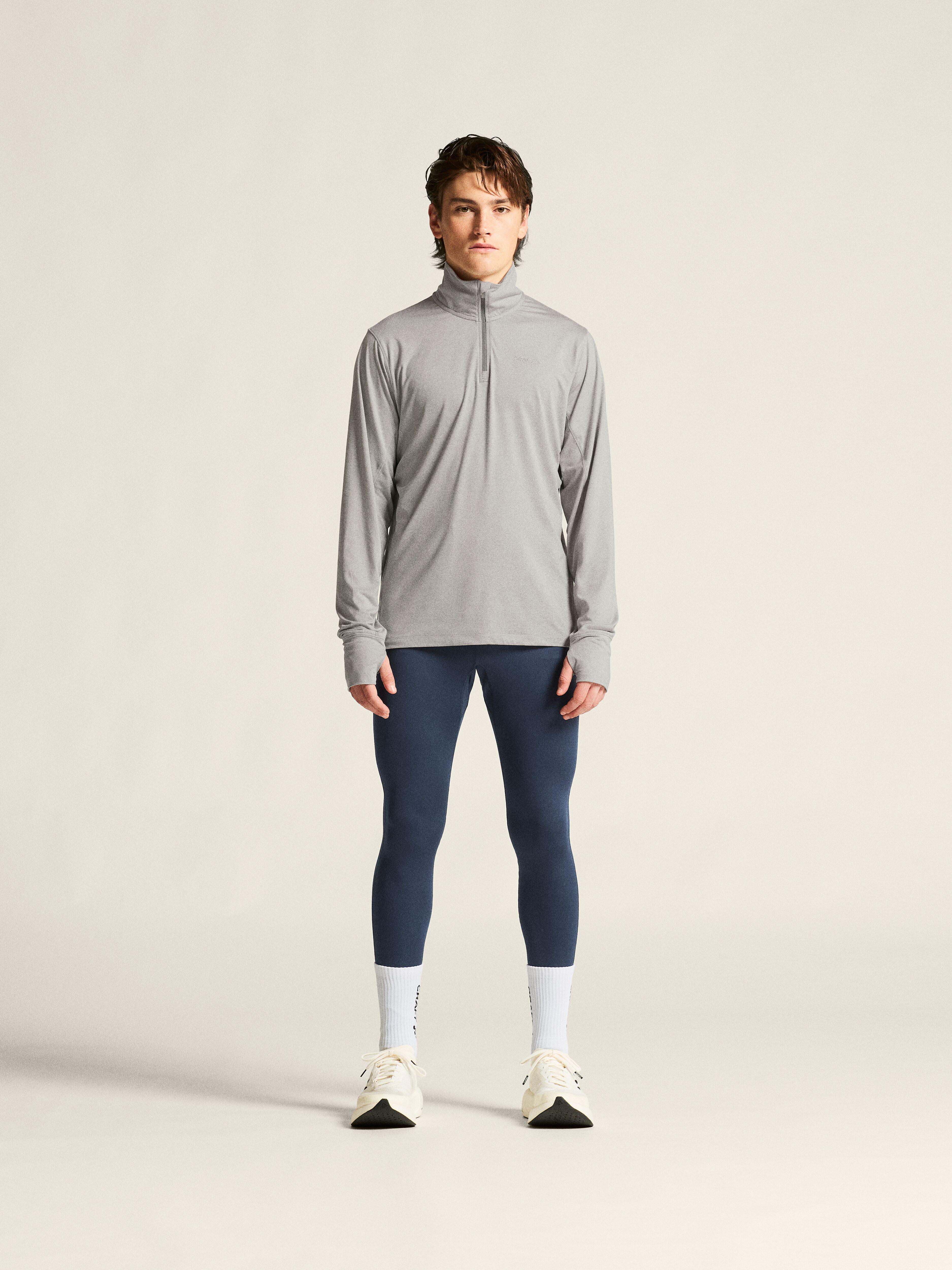 ★　 flow　★ Flow HZ LS M | Blue | Craft Sportswear