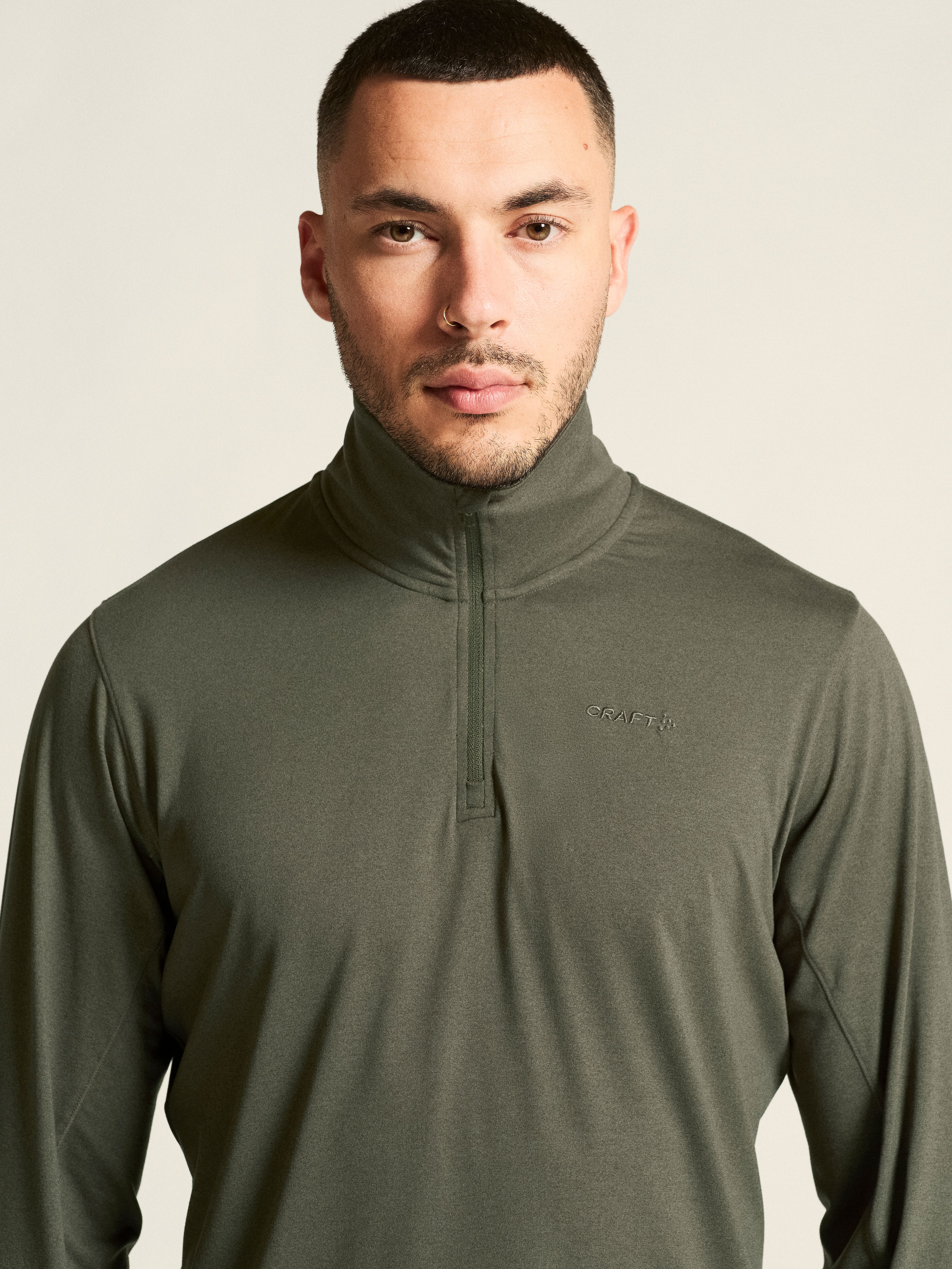 Flow HZ LS M | Grey | Craft Sportswear