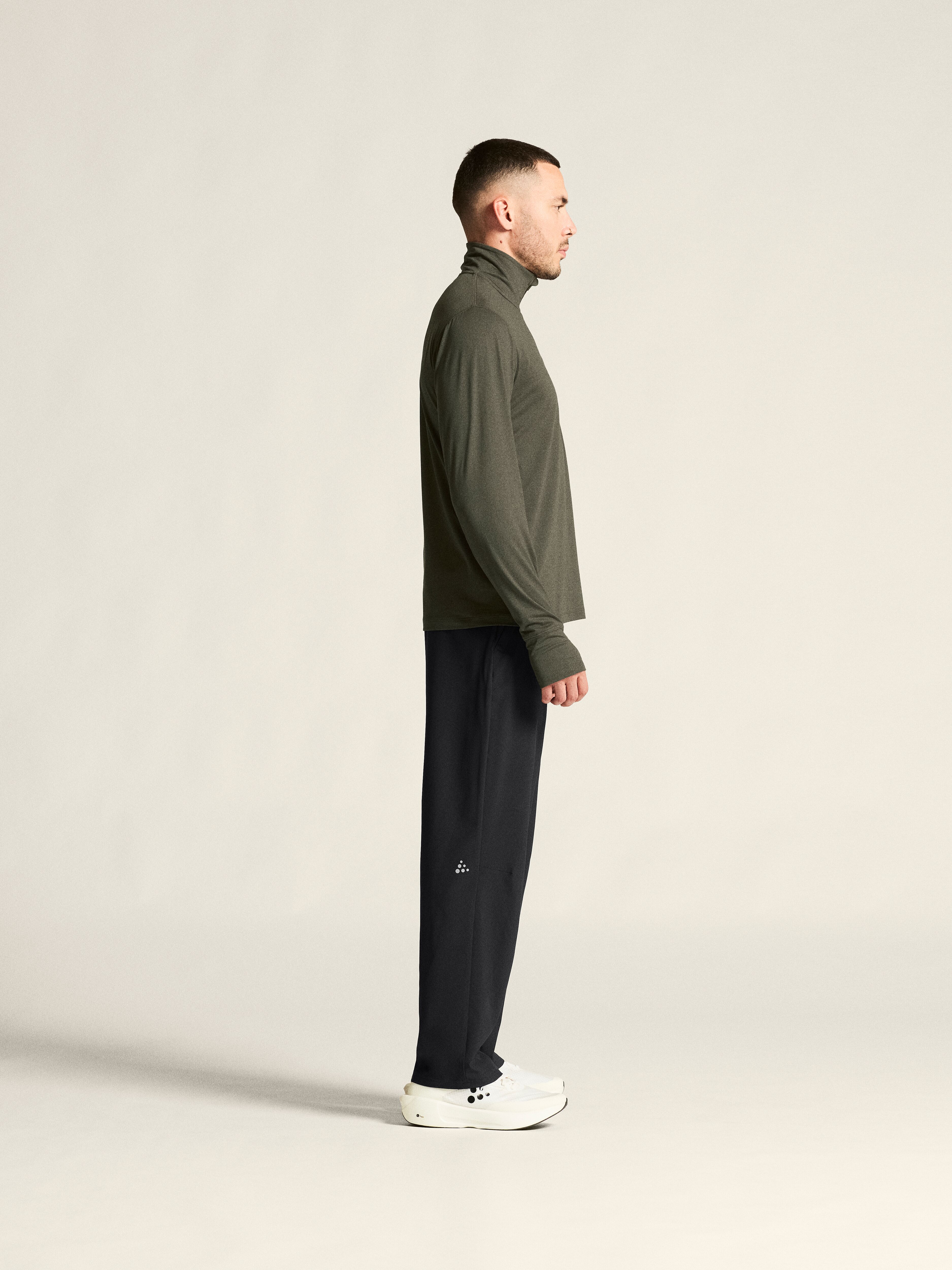 Flow HZ LS M | Black | Craft Sportswear