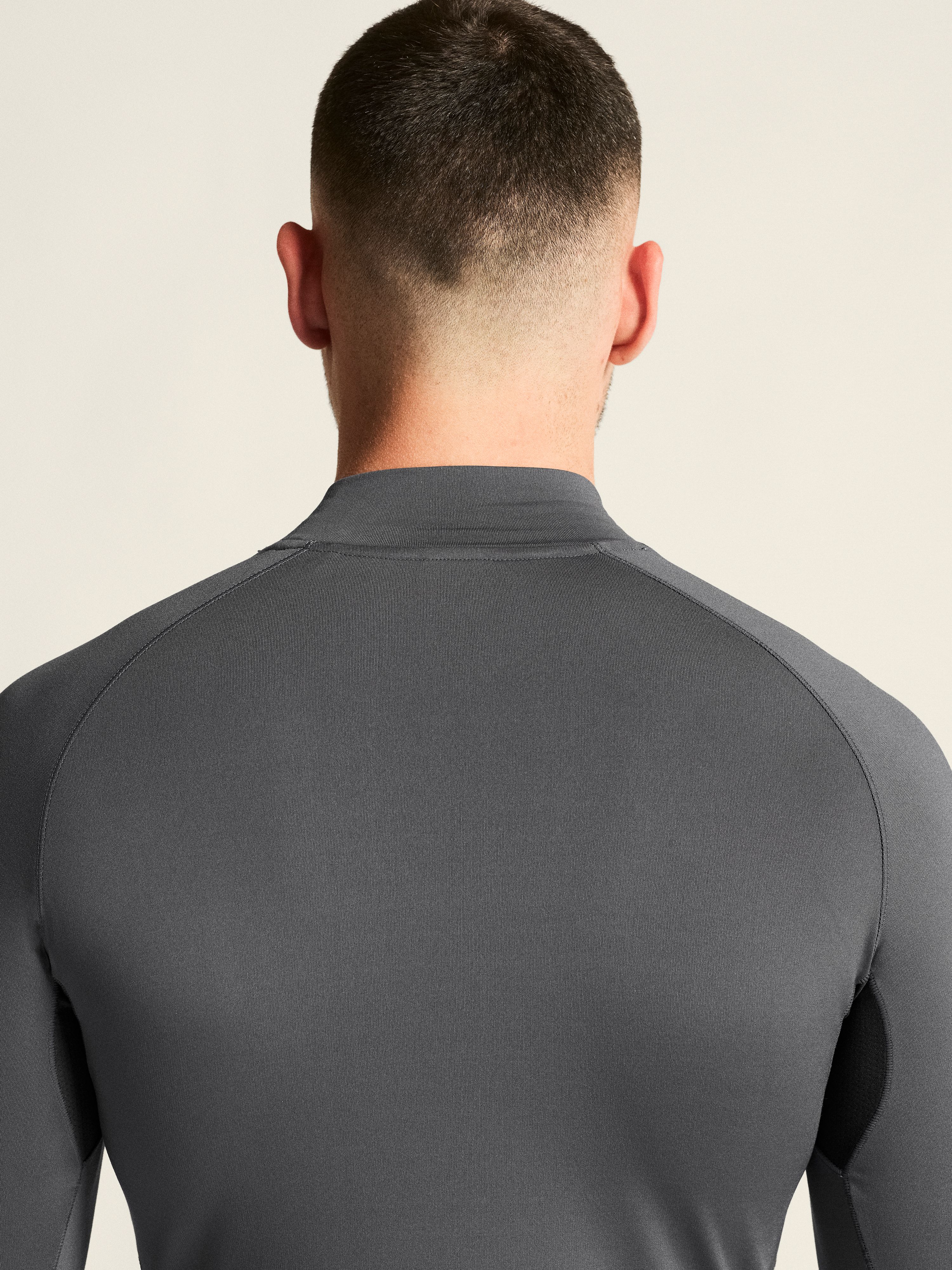 Flow Thermal MN LS Tee M | Grey | Craft Sportswear