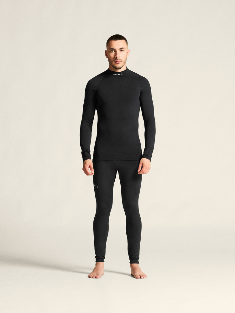Flow Thermal MN LS Tee M | Black | Craft Sportswear