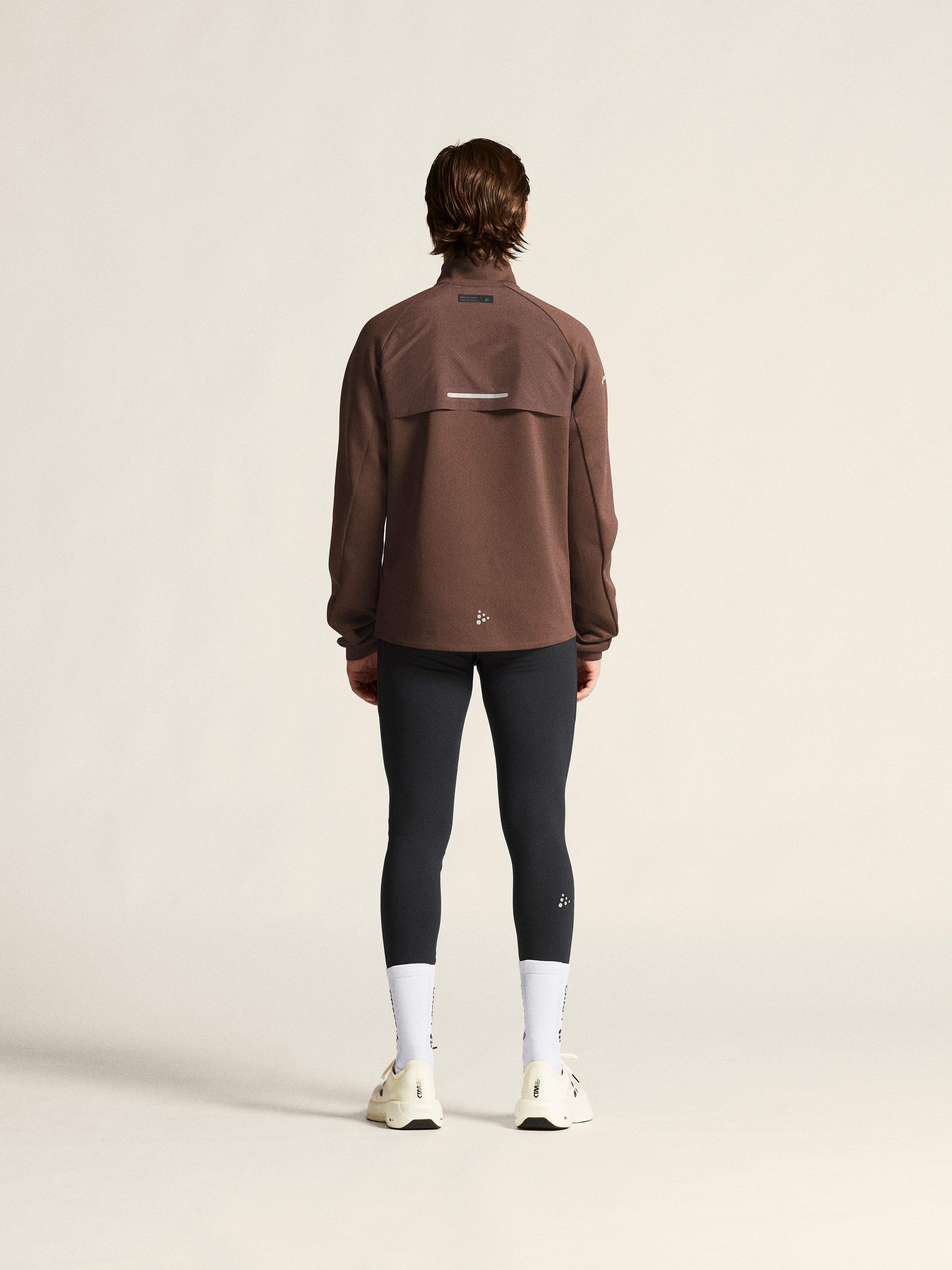 火々折(灰草)∶over loose jacket SubZ Jacket 4 M | Craft Sportswear