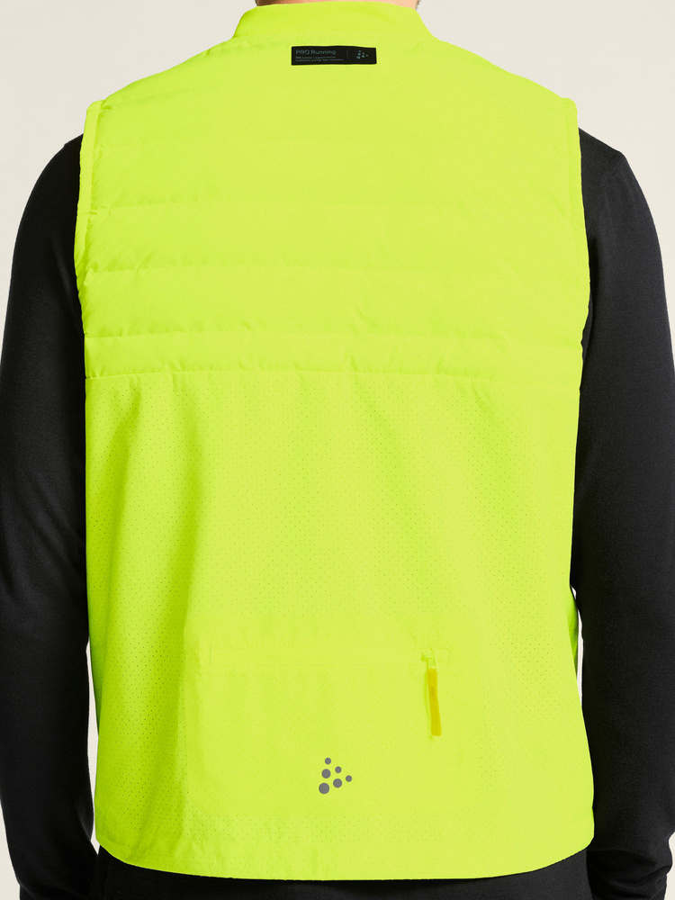トップス OPTSTUFF CREATOR'S VEST UR-20P Hyper Vest | Purple/Teal | Comfort EVA Foam | Comp