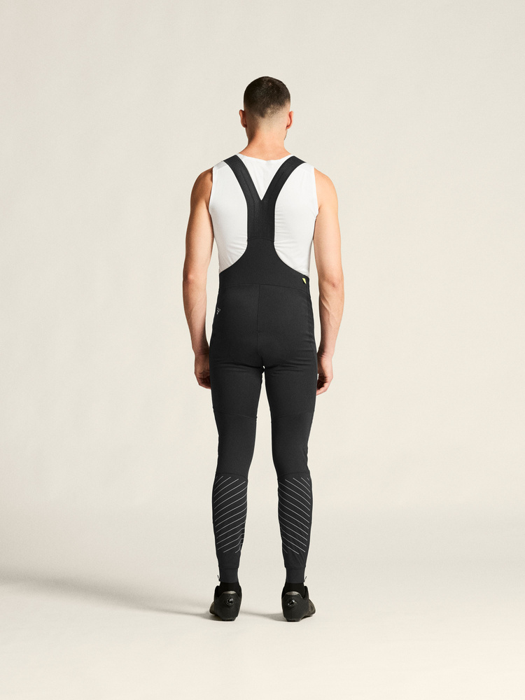 Pro Bike SubZ Wind Bib Tights 2 M | Black | Craft Sportswear