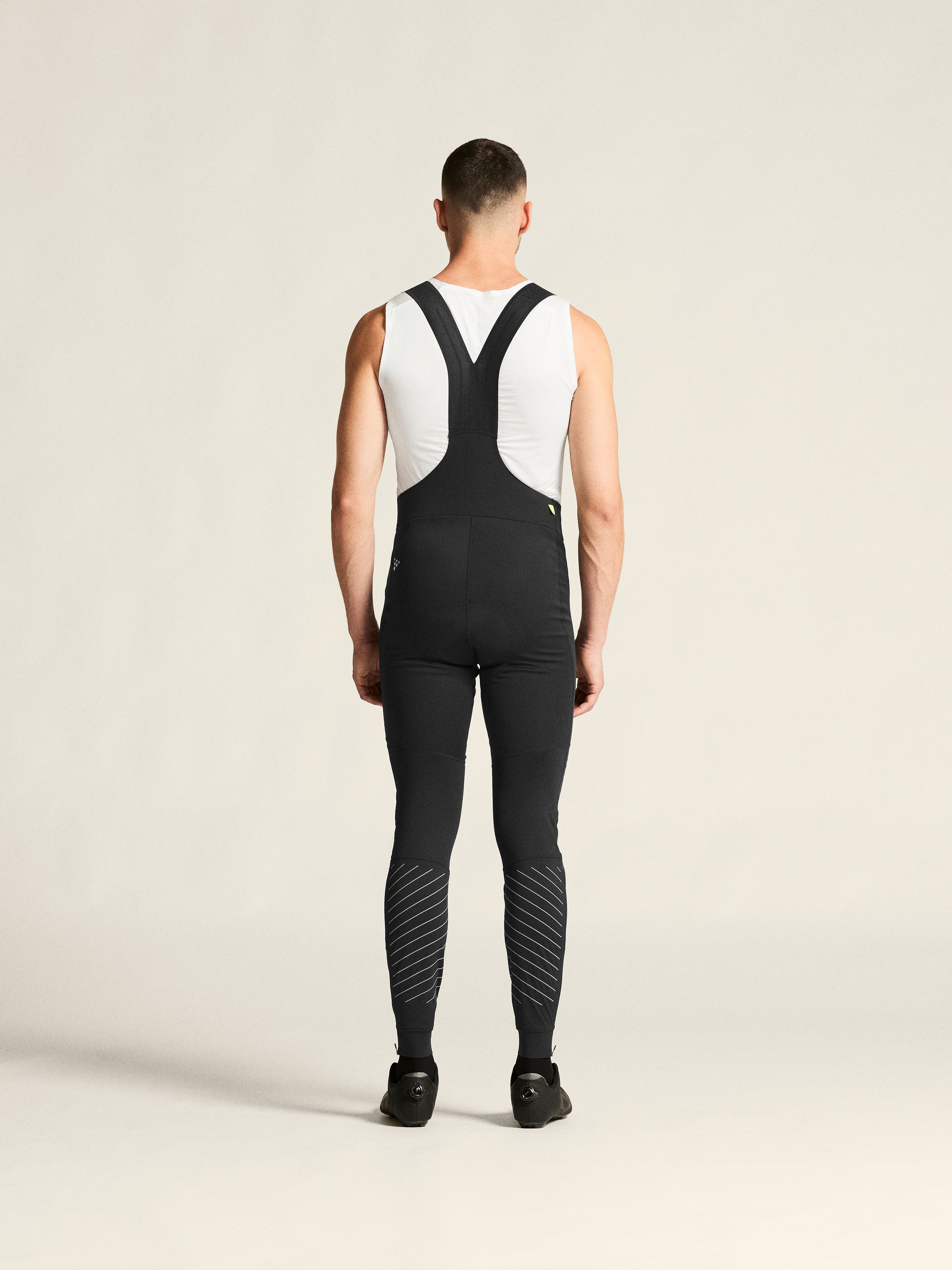 Pro Bike SubZ Wind Bib Tights 2 M | Black | Craft Sportswear
