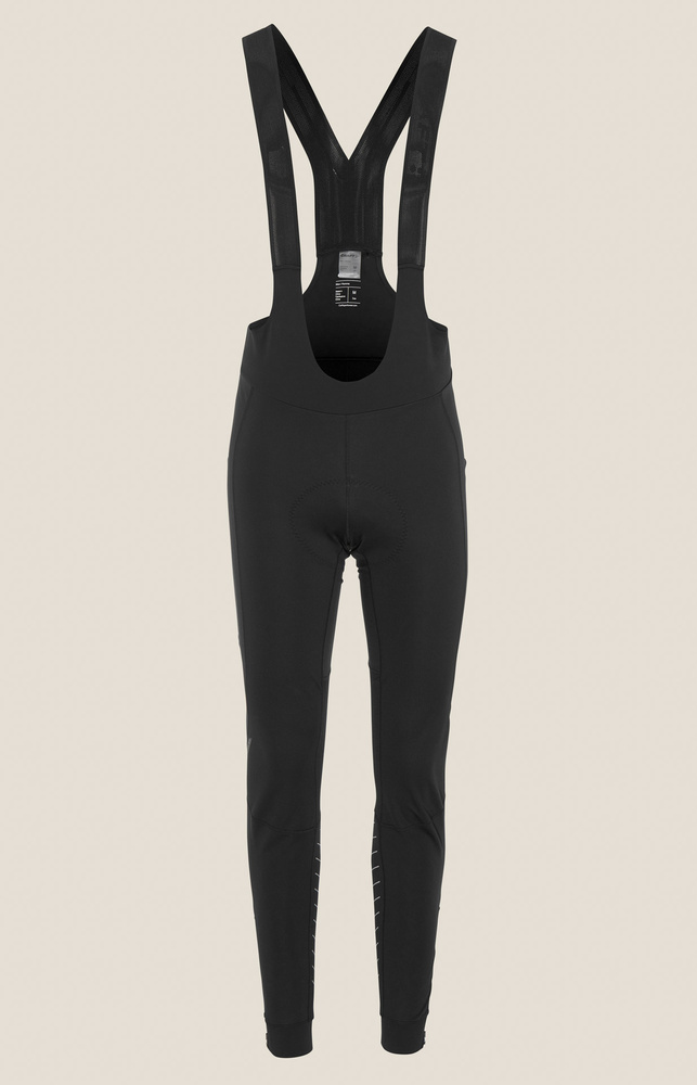 Pro Bike SubZ Wind Bib Tights 2 M | Black | Craft Sportswear