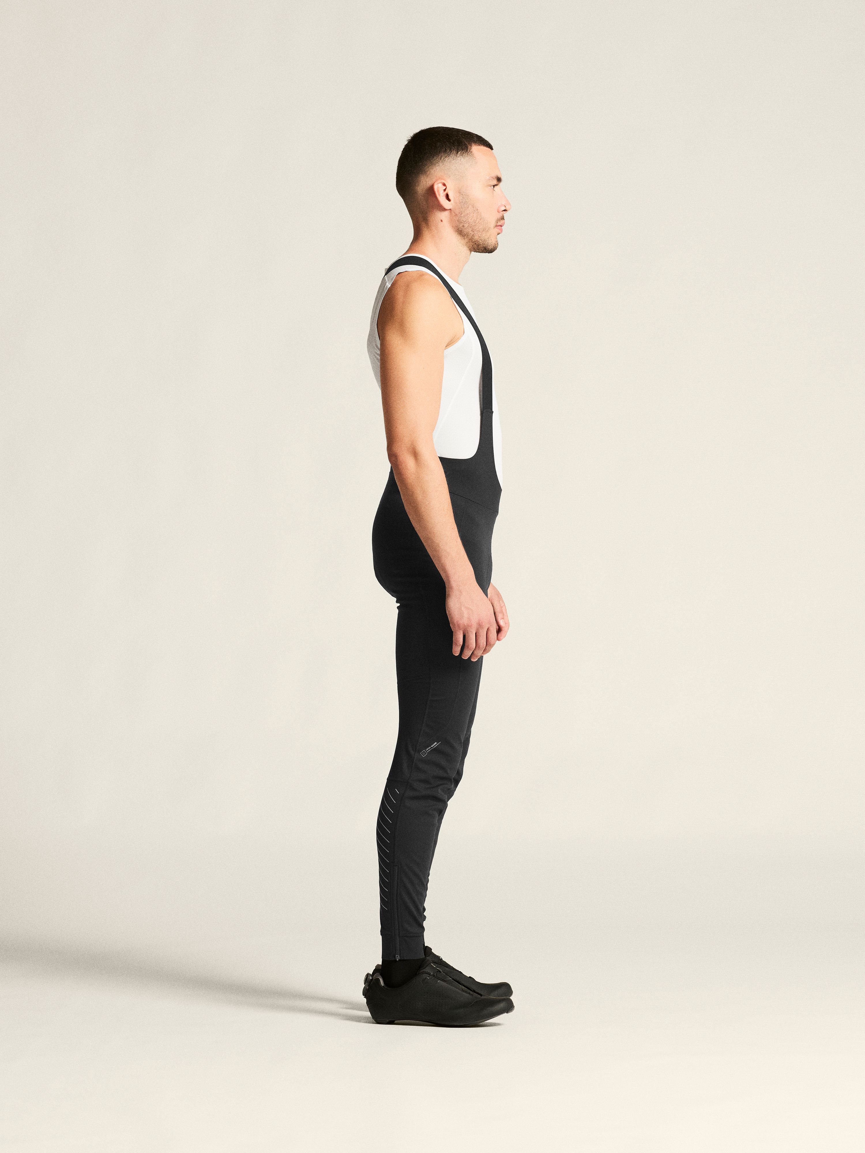 Pro Bike SubZ Wind Bib Tights 2 M | Black | Craft Sportswear