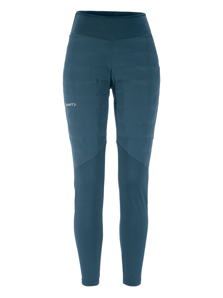未開封Inspiration Short Tights L WOMEN'S ADV SUBZ LUMEN PADDED RUNNING TIGHTS 2 – Craft