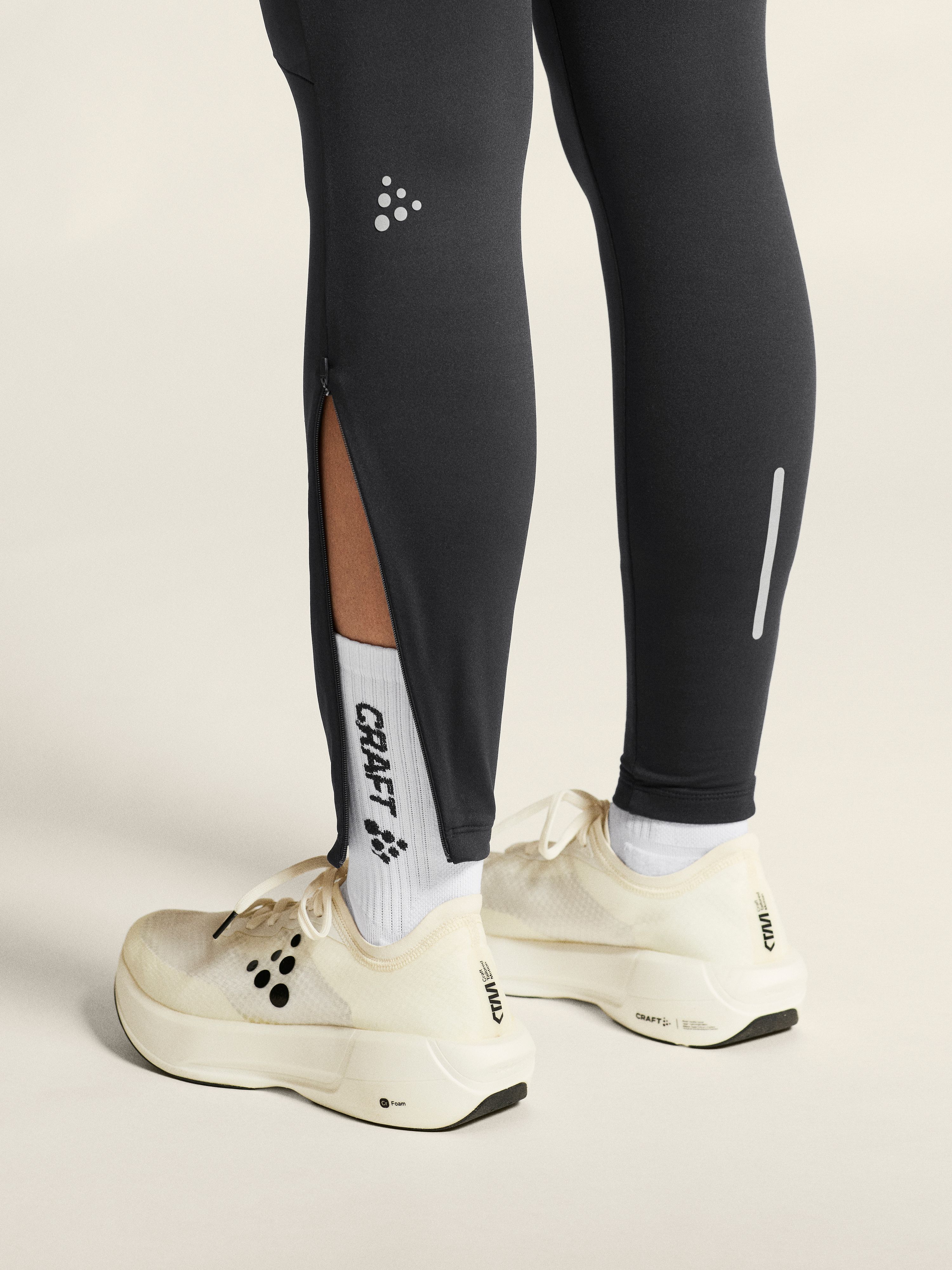 未開封Inspiration Short Tights L SubZ Tights 4 W | Craft Sportswear