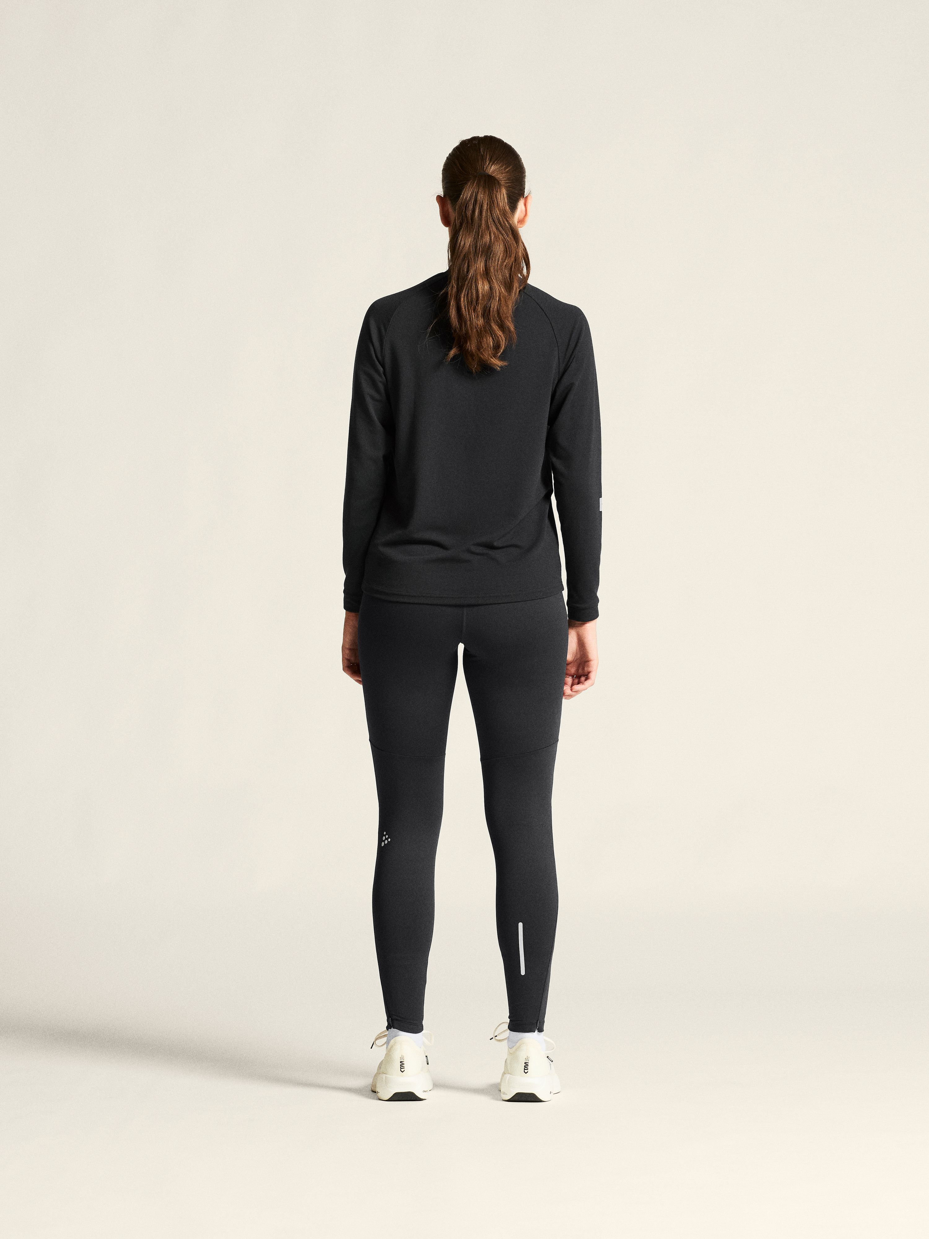 SubZ Tights 4 W | Black | Craft Sportswear