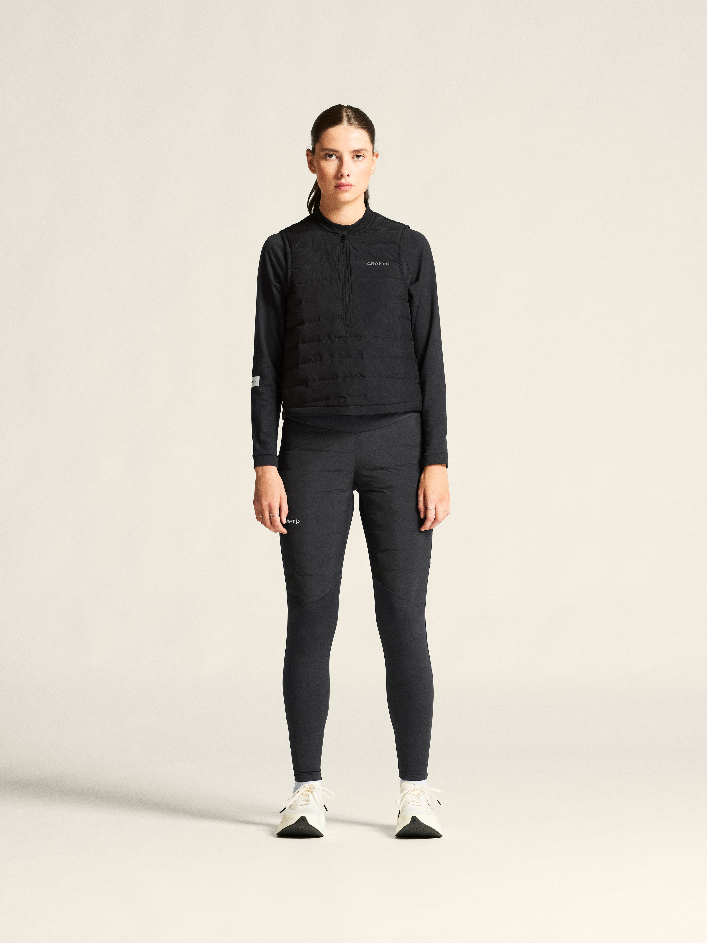 SubZ Vest 5 W | White | Craft Sportswear