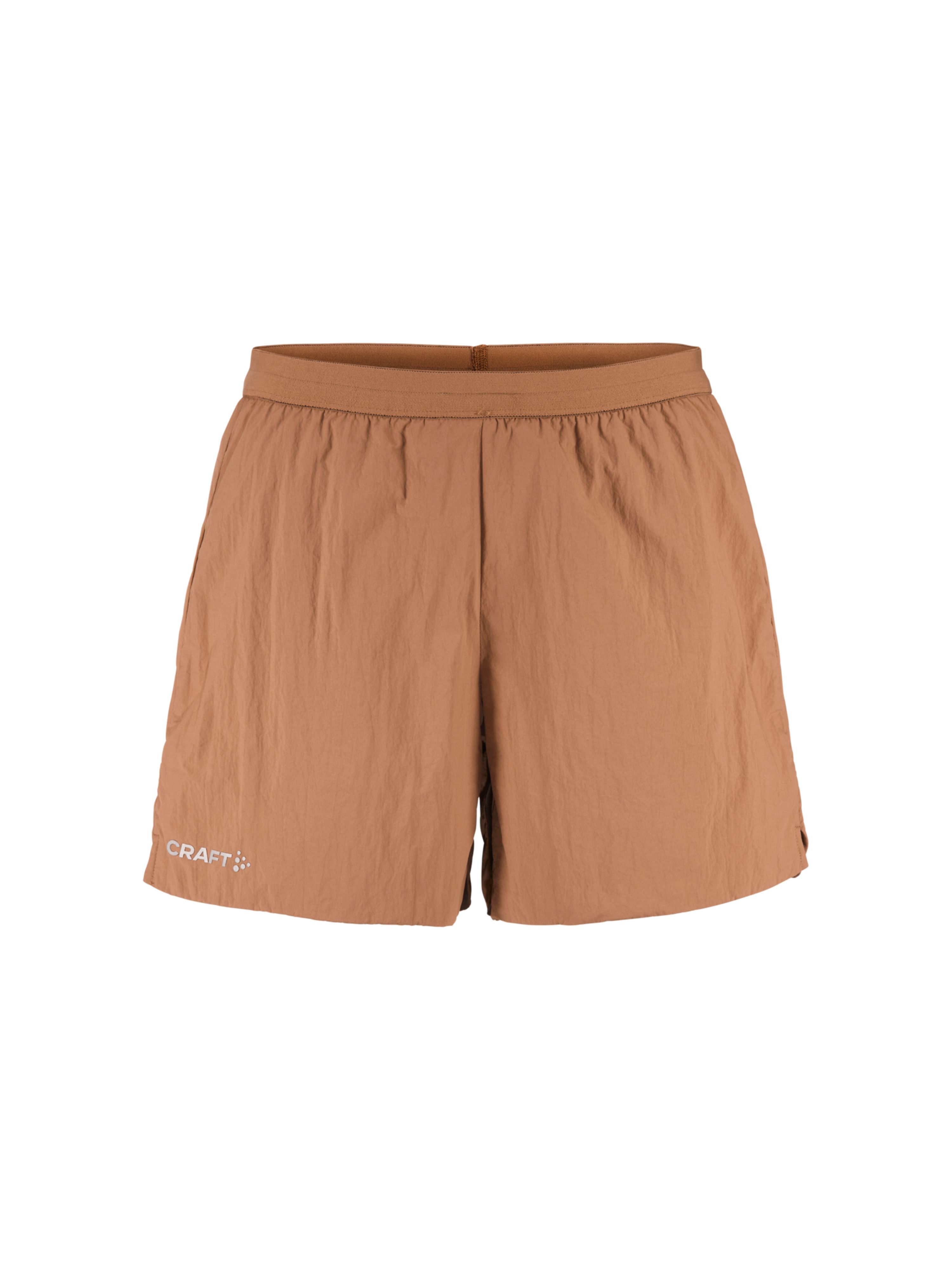 SubZ Shorts 2 W | Brown | Craft Sportswear