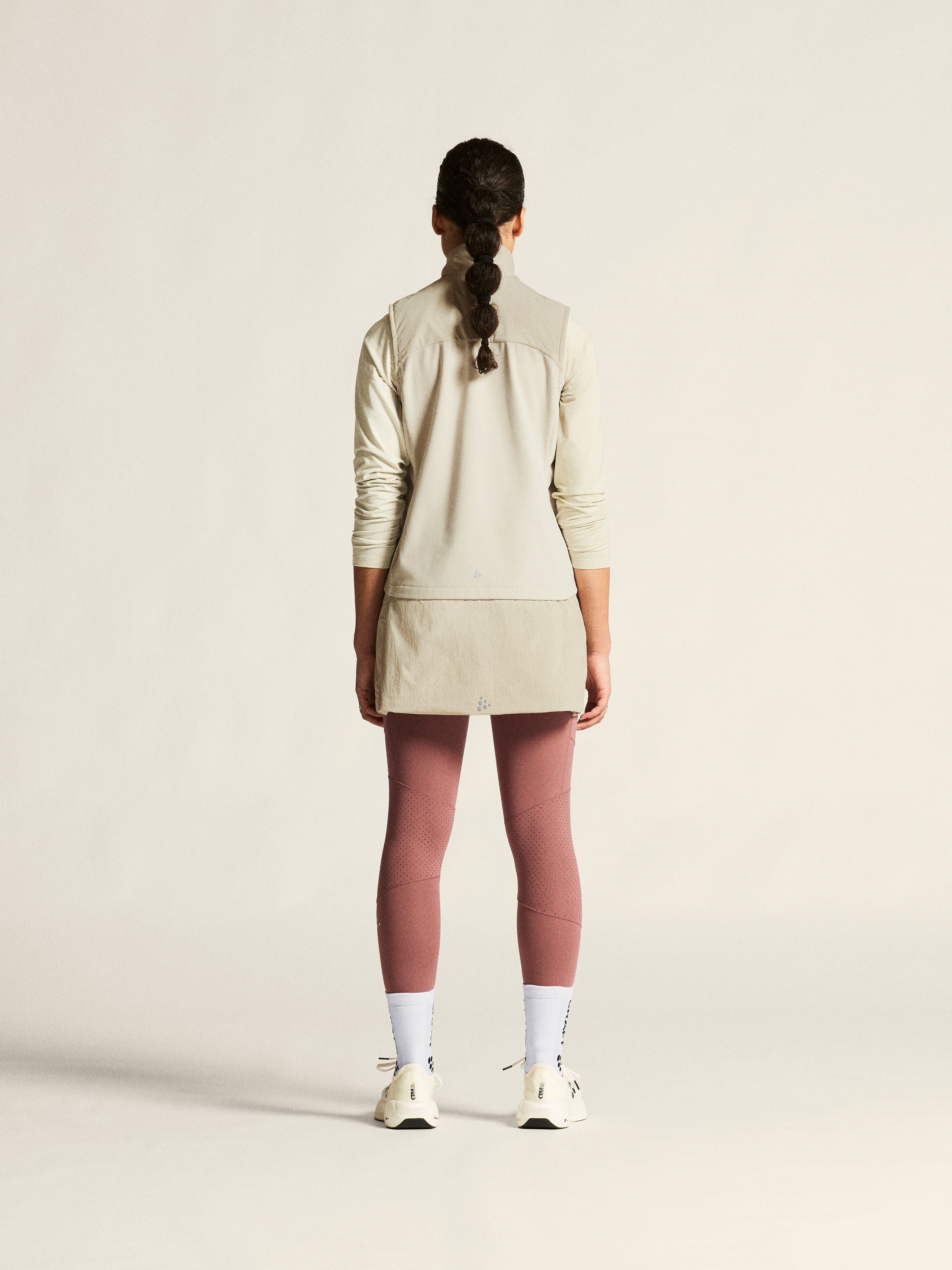 SubZ Skirt 4 W | Beige | Craft Sportswear