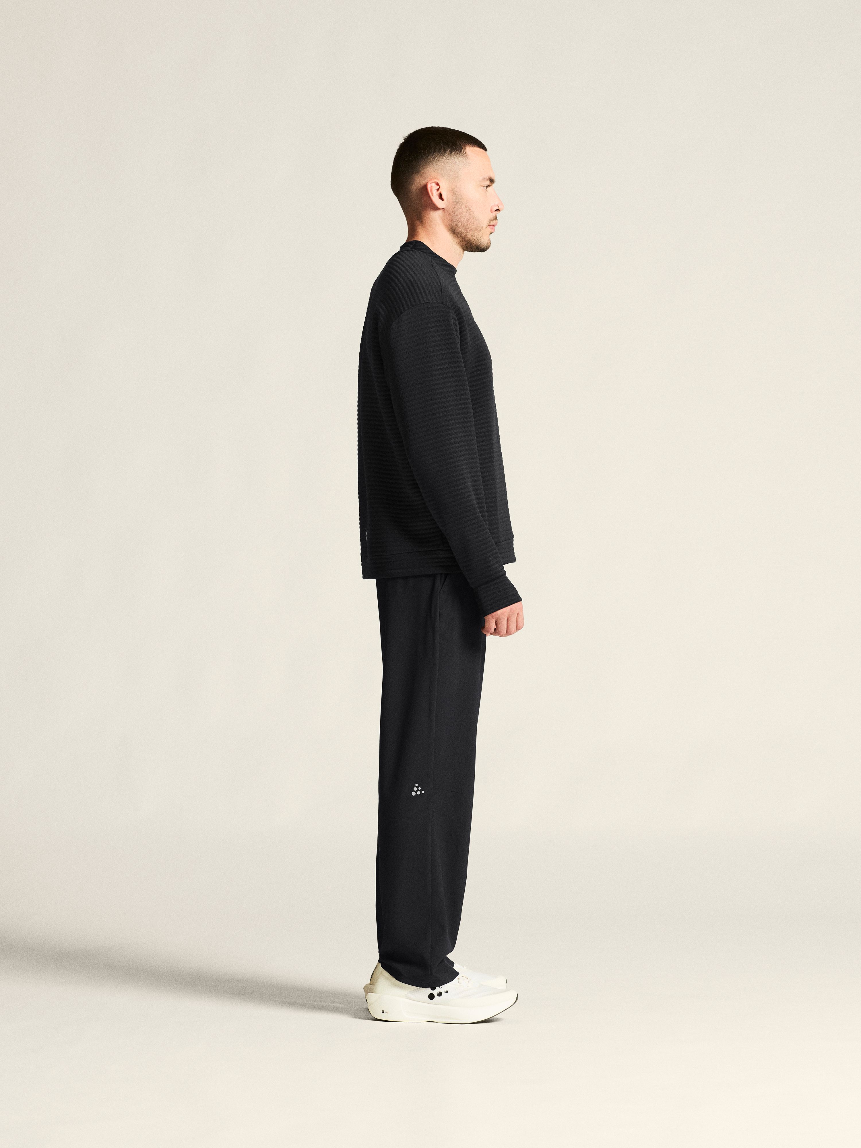 SubZ Structured Jersey M | Black | Craft Sportswear