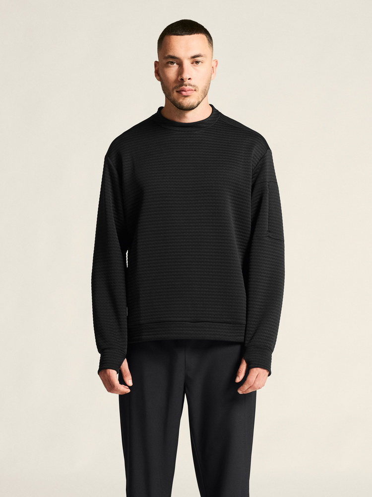 SubZ Structured Jersey M | Black | Craft Sportswear
