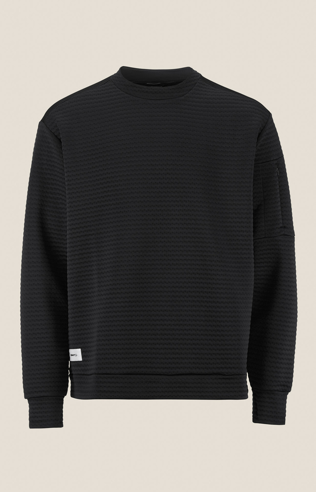 新品　BRIEFING MS CAMO JQ CREW NECK KNIT 新品 BRIEFING MS CAMO JQ CREW NECK KNIT 5G Camo Knit Vintage