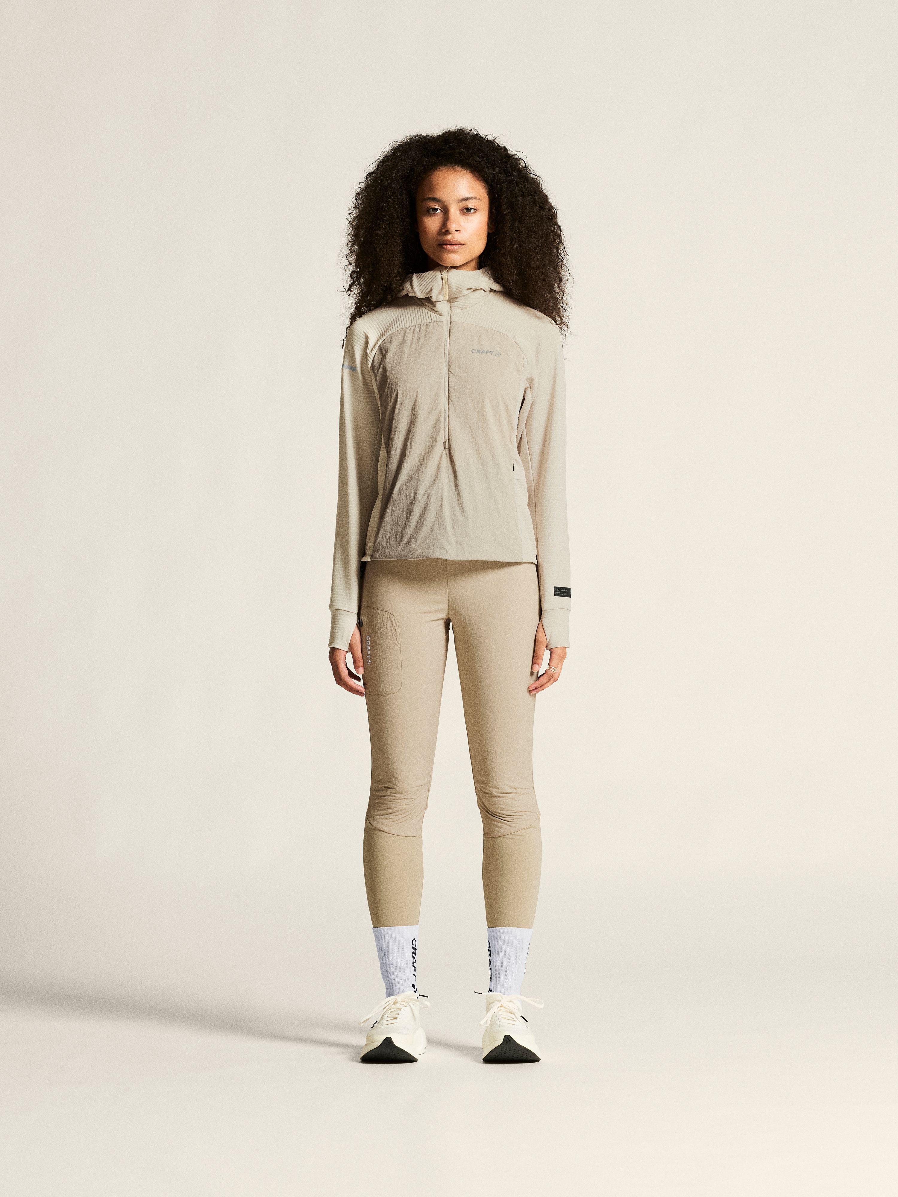 SubZ Light Hood Sweater W | Craft Sportswear