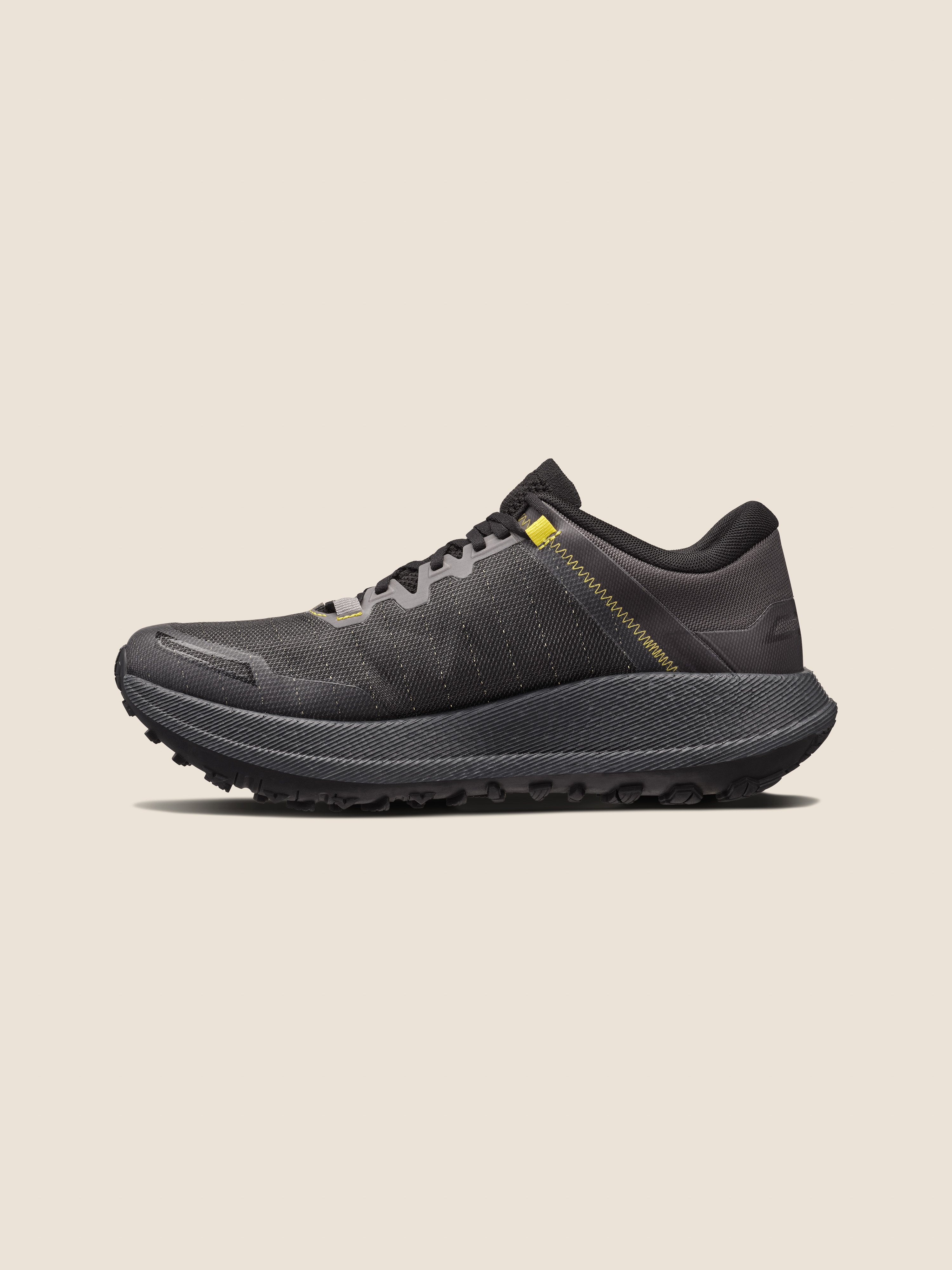 NEW CRAFT men\'s xplor pro matryx running shoes in granite/slate Xplor PRO Matryx M | Black | Craft Sportswear main image 3