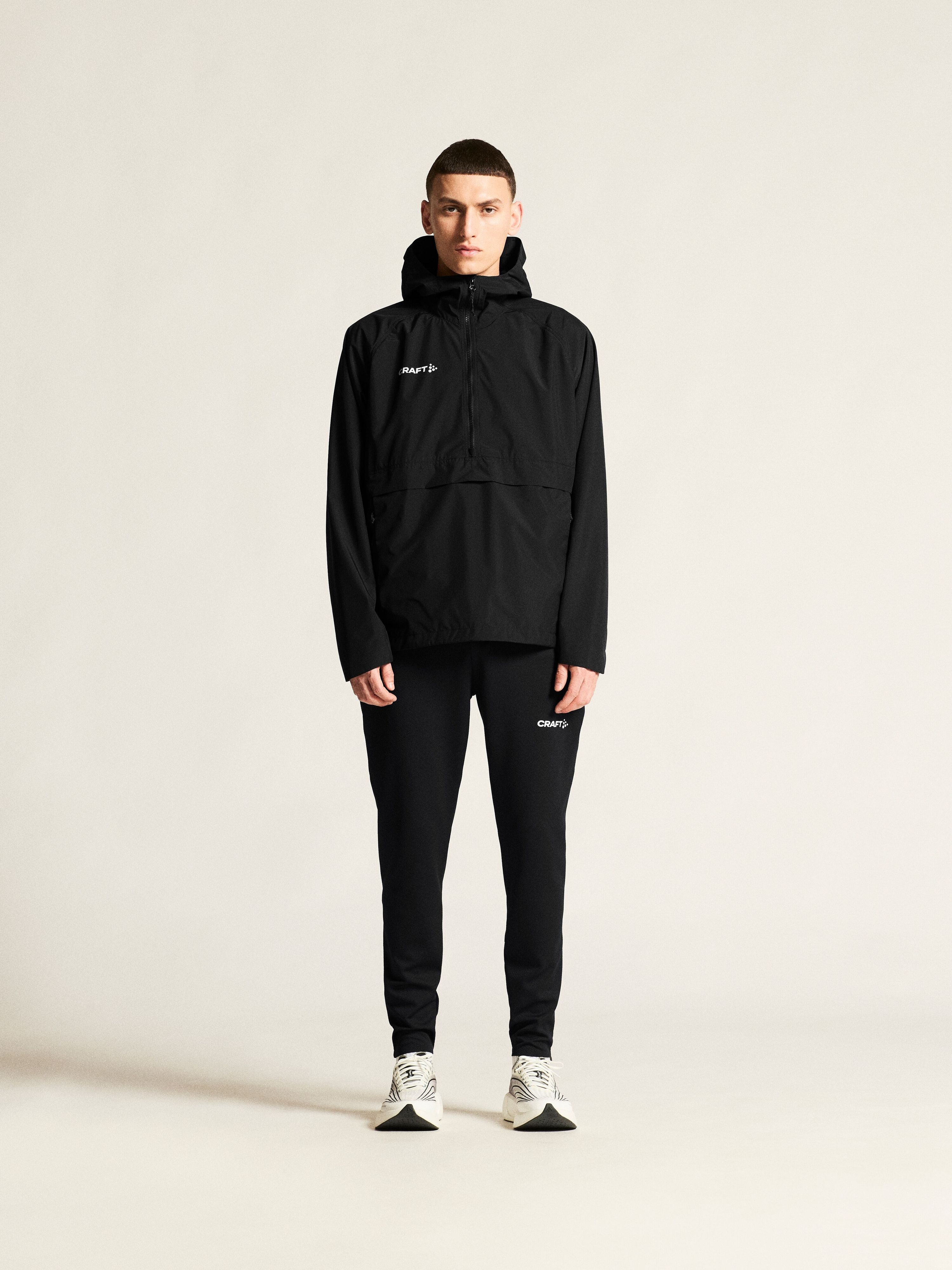 Extend 2.0 Anorak M | Black | Craft Sportswear