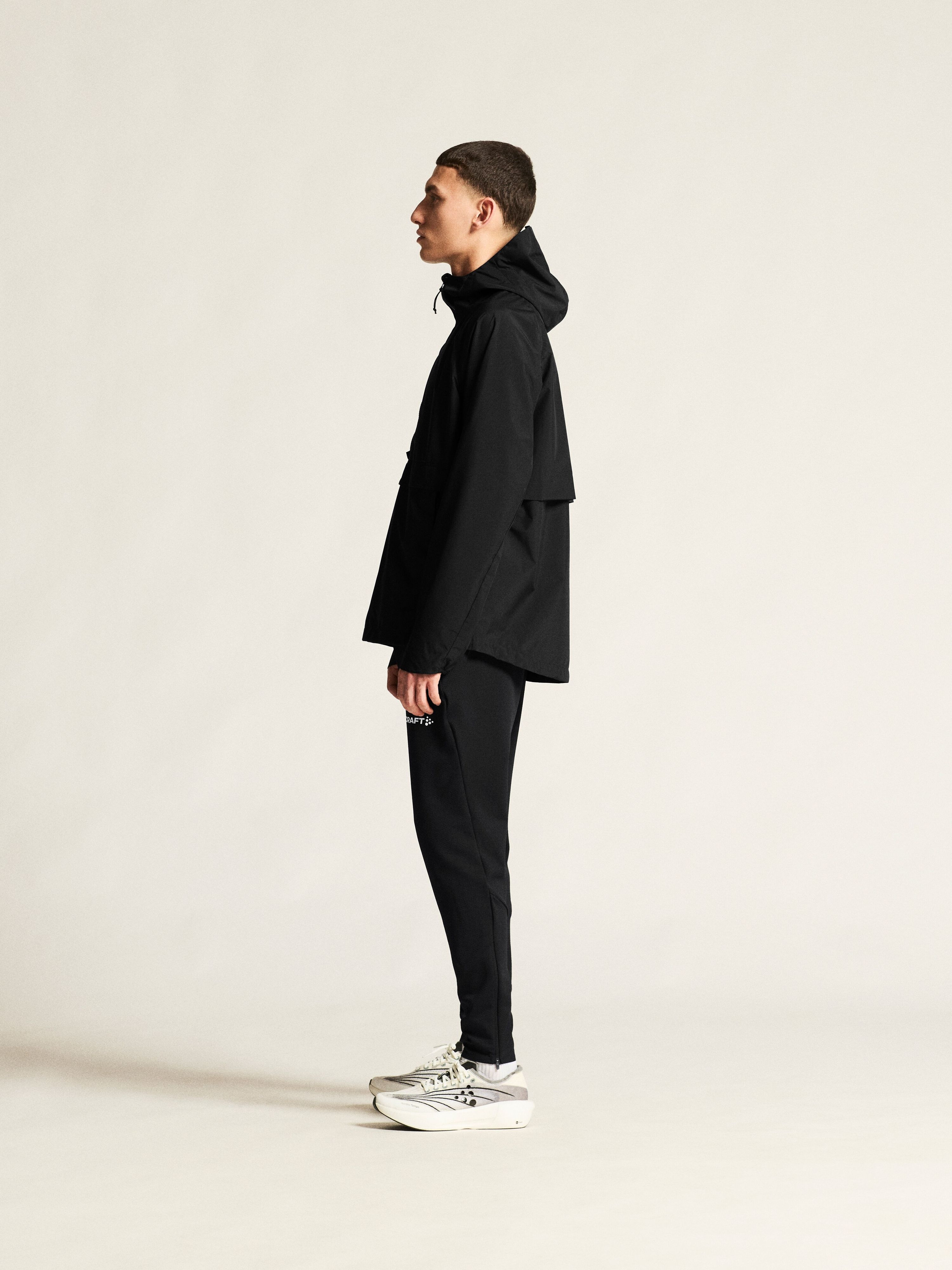 Extend 2.0 Anorak M | Black | Craft Sportswear