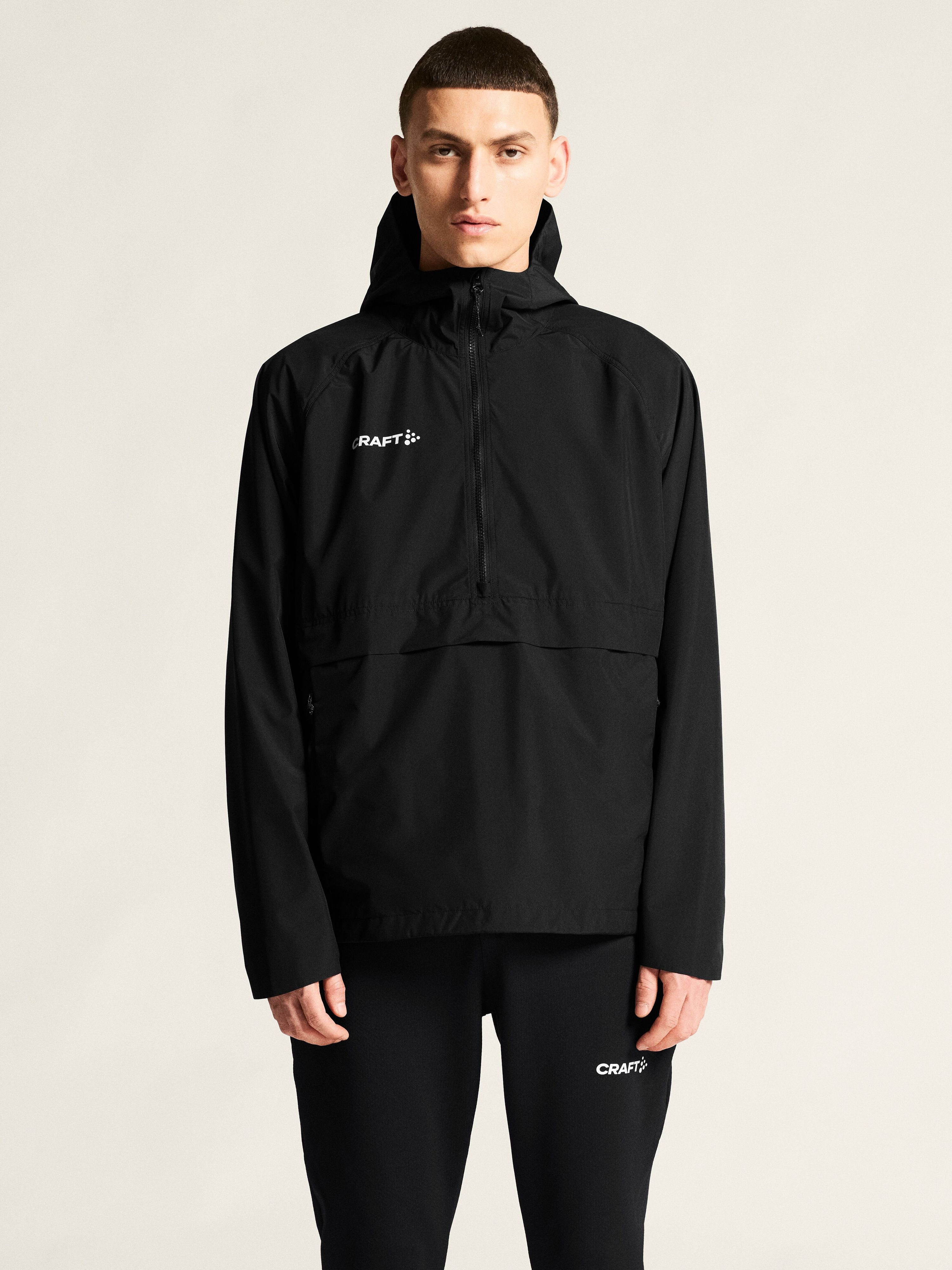 Extend 2.0 Anorak M | Black | Craft Sportswear