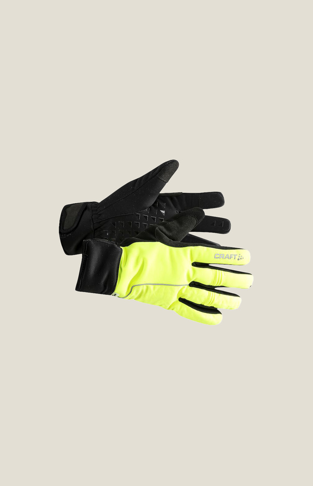 Adv SubZ Siberian Glove Black Craft Sportswear
