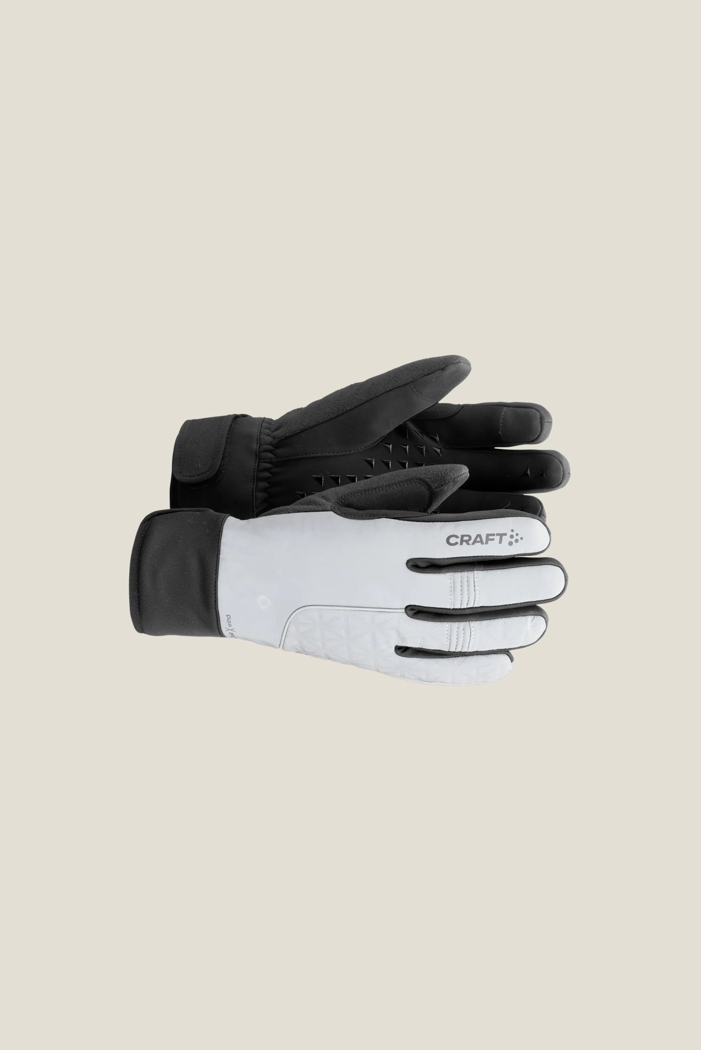 Adv SubZ Siberian Glove | Black | Craft Sportswear