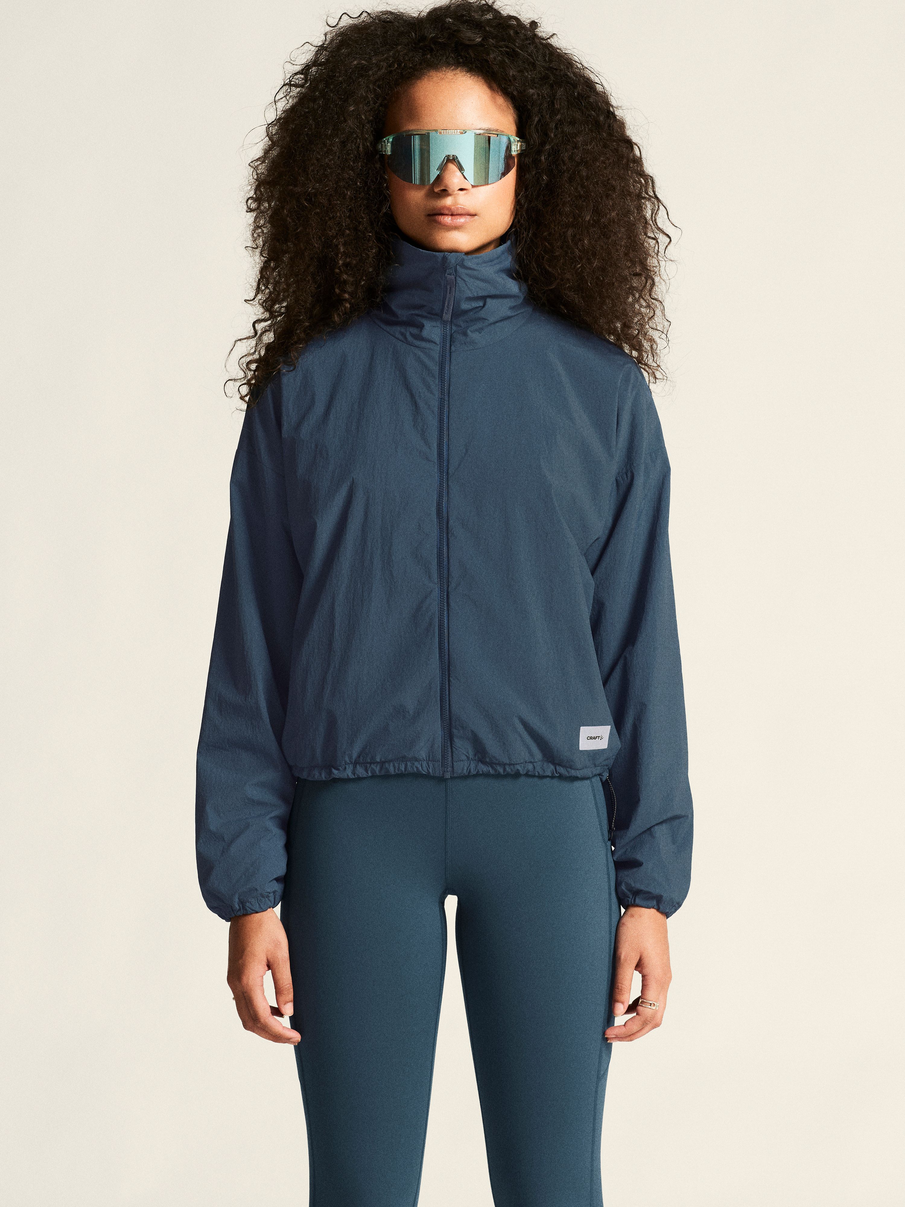 SubZ Light Jacket W | Brown | Craft Sportswear