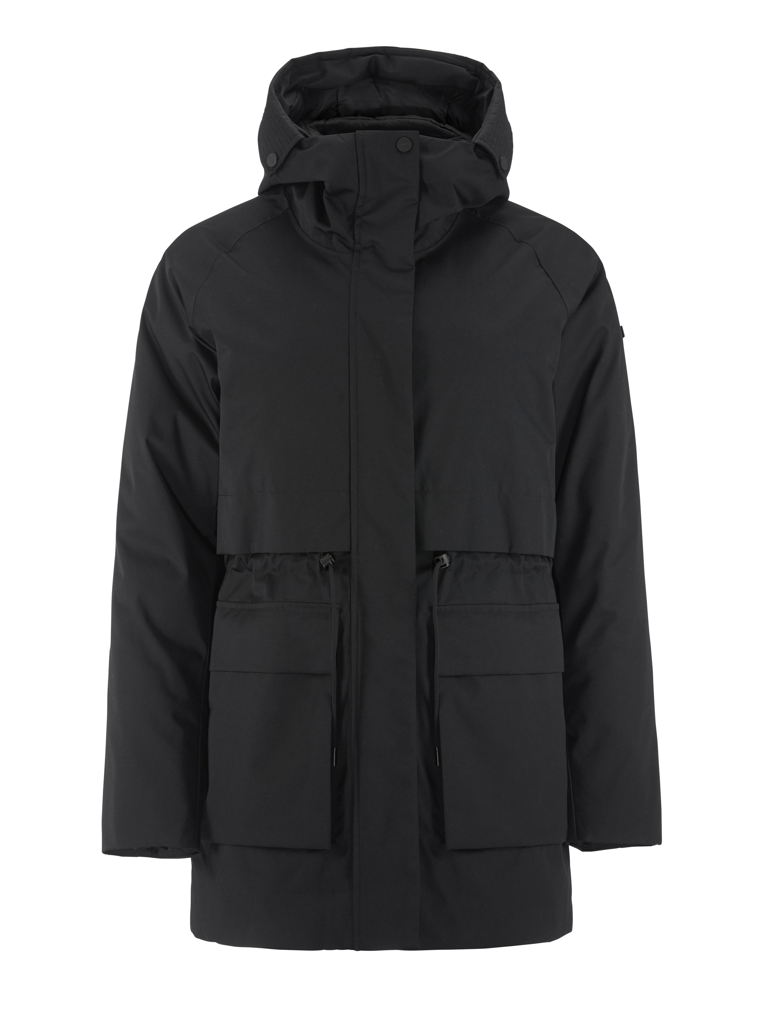 Urban Padded Parka W | Black | Craft Sportswear