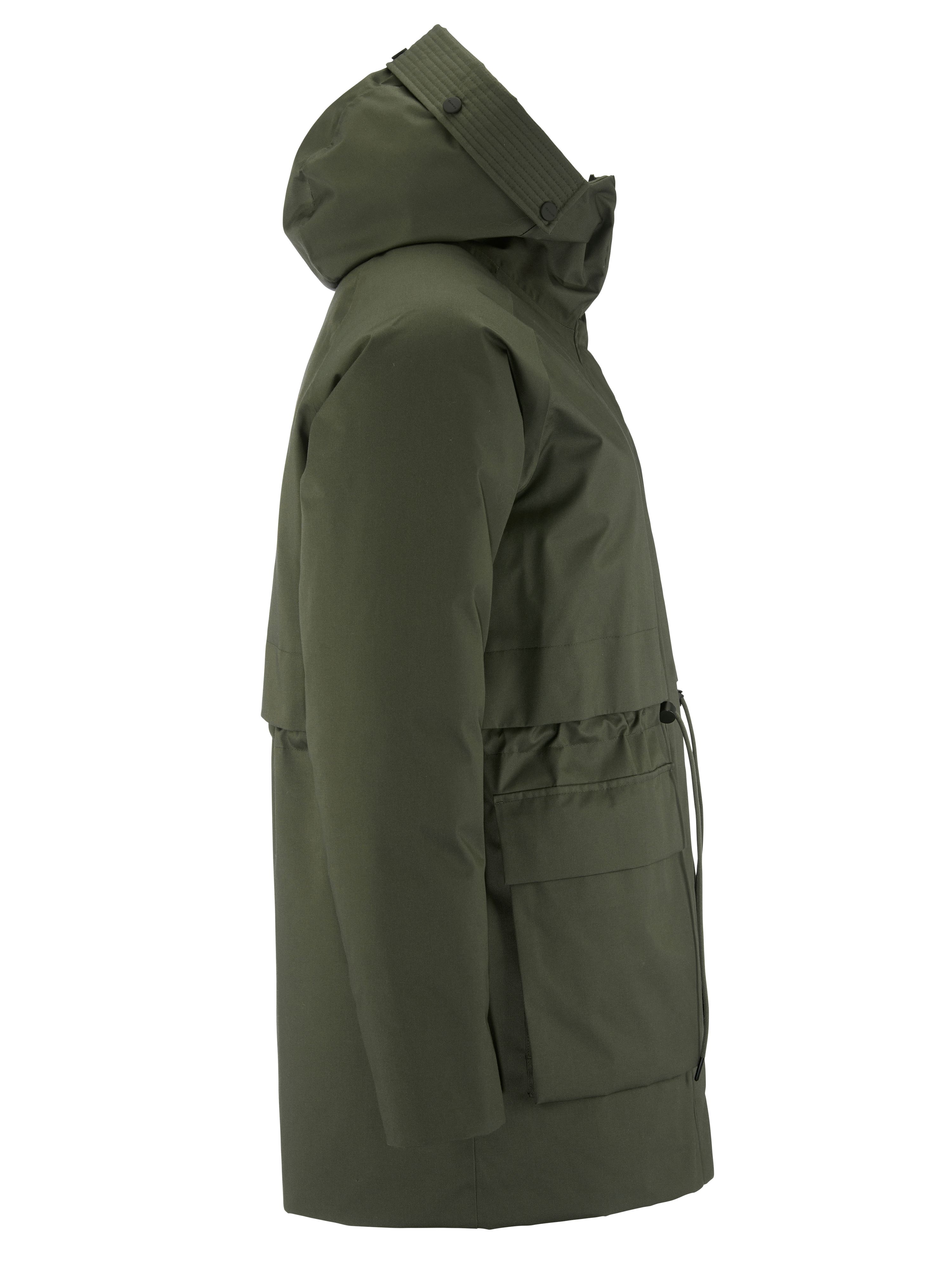 新品　正規品　BRIEFING LIMONTA PADDED PARKA 23AW BRIEFING LIMONTA PADDED PARKA 黒L Boxy Puffer Parka