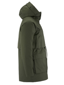 Urban Padded Parka W | Green | Craft Sportswear