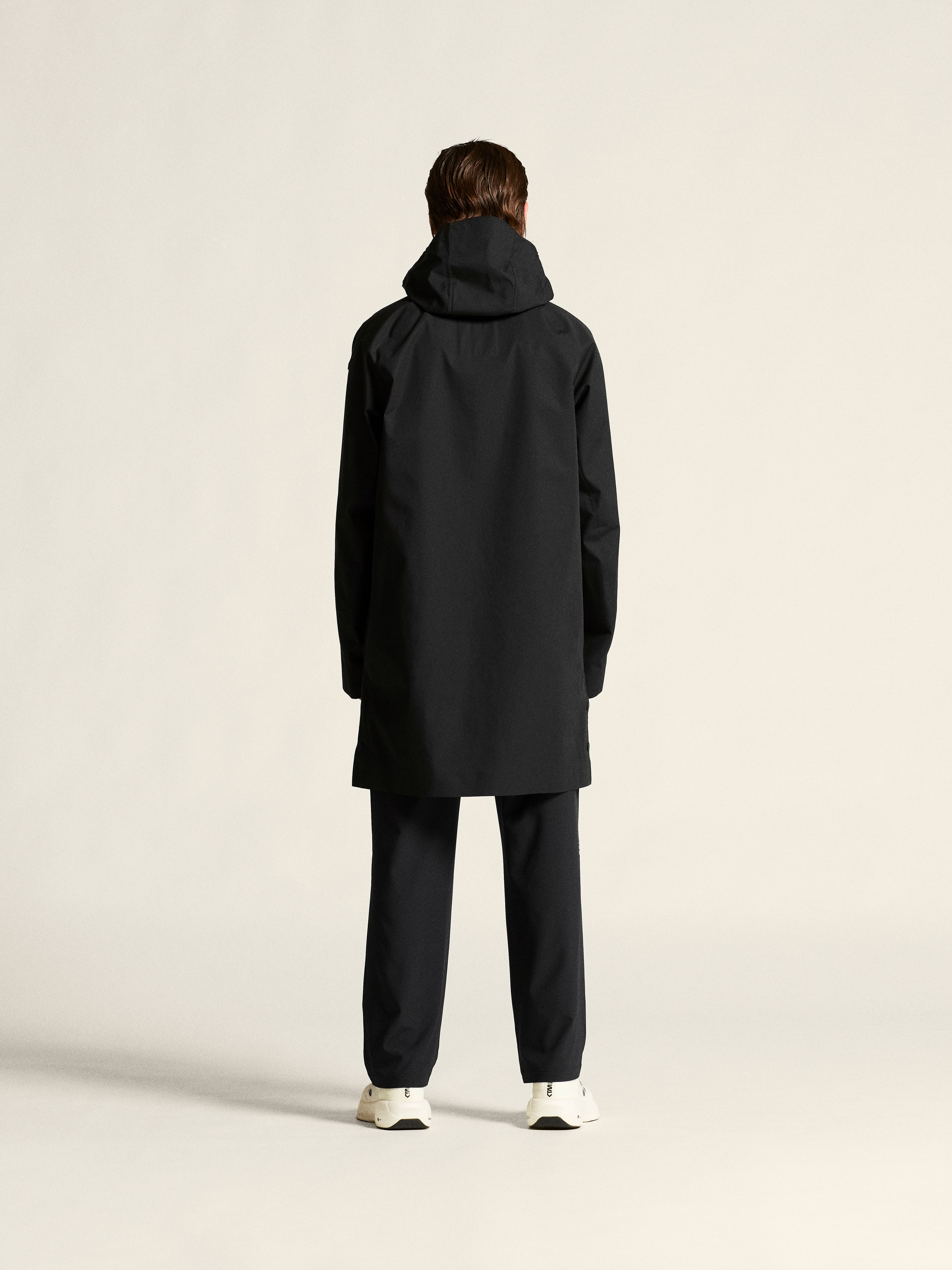 Urban Shell Coat Uni | Black | Craft Sportswear