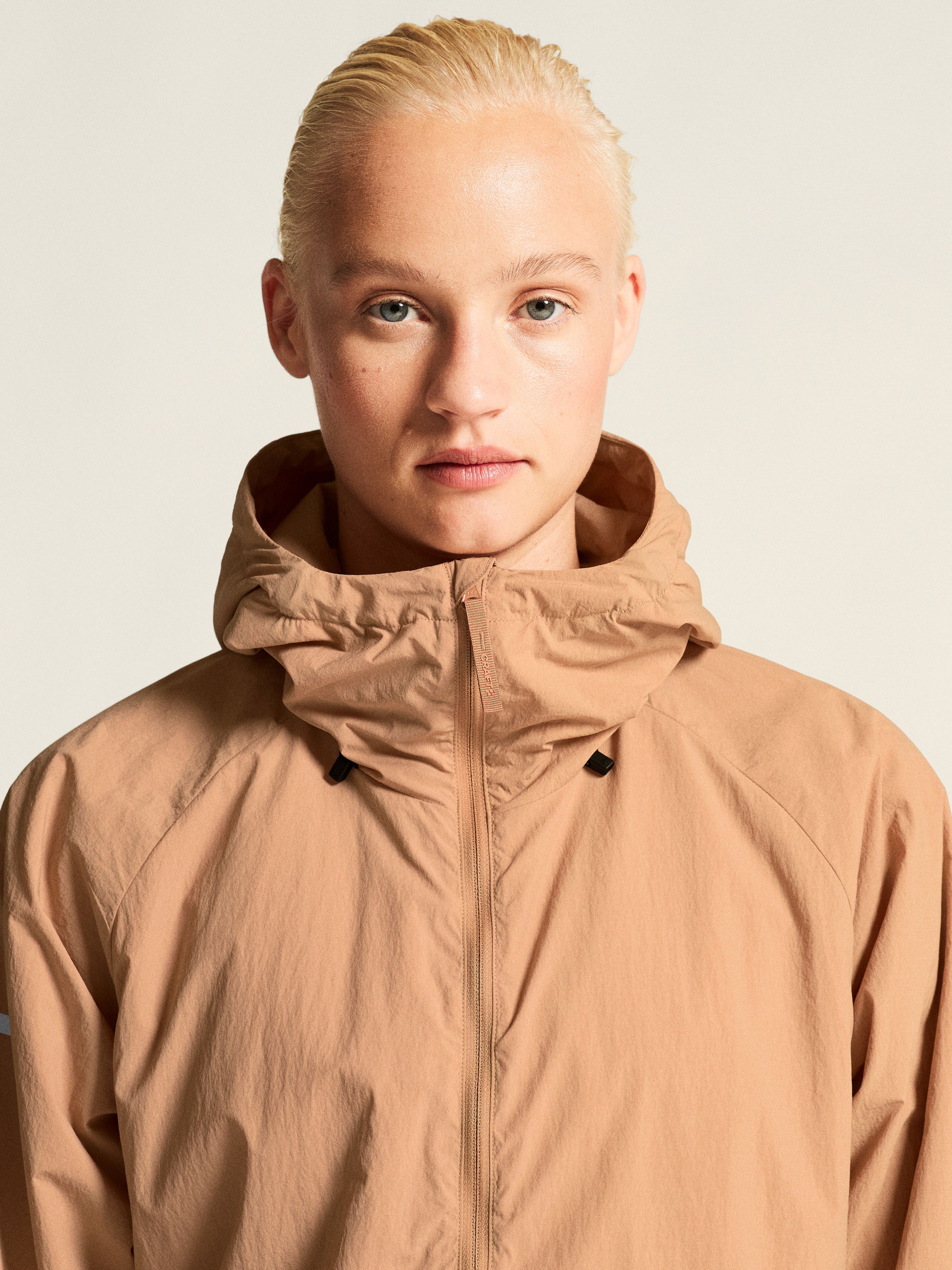 SubZ Warm Hood W | Beige | Craft Sportswear