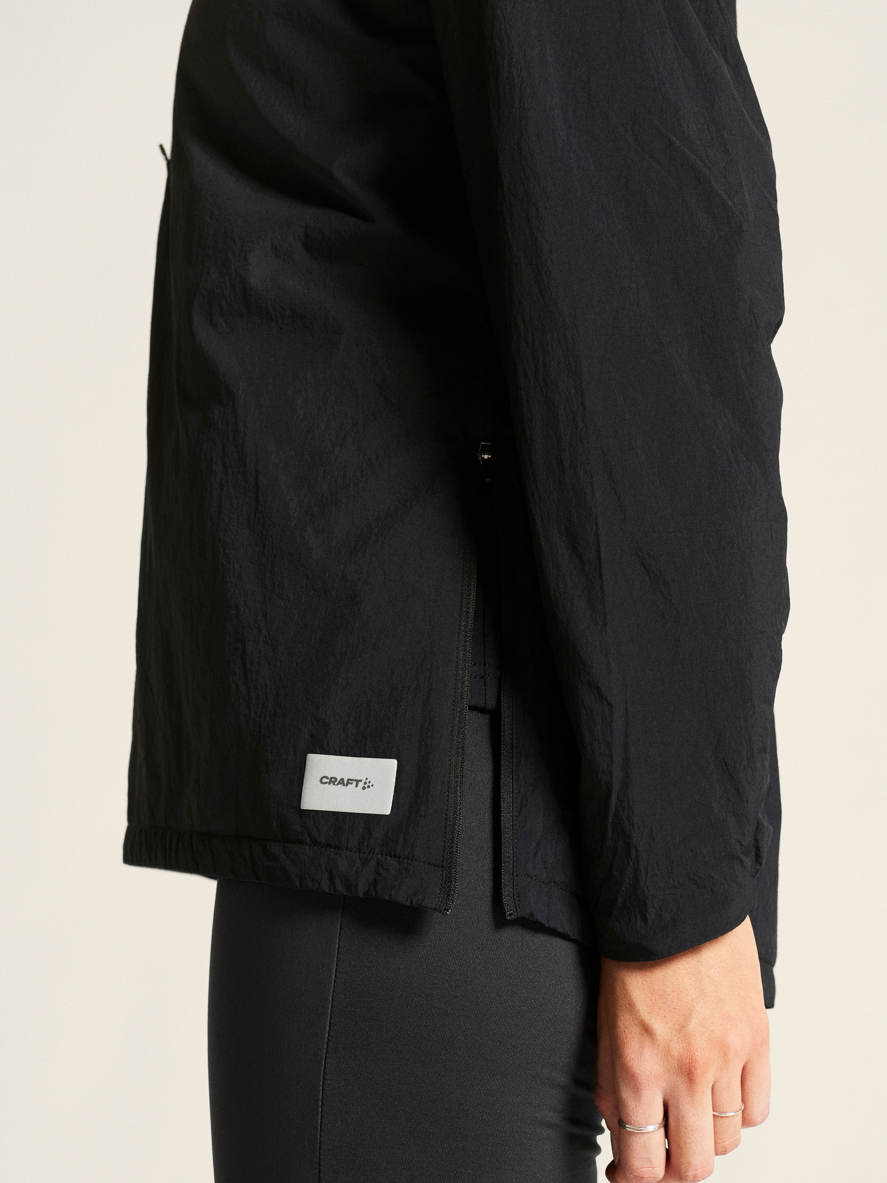 SubZ Warm Hood W | Black | Craft Sportswear