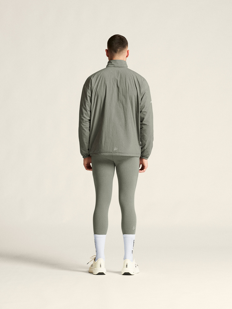 SUBWARE サブウェア NYJP ガスアテンドジャケット XL グレー SubZ Overhead Jacket M | Green | Craft Sportswear