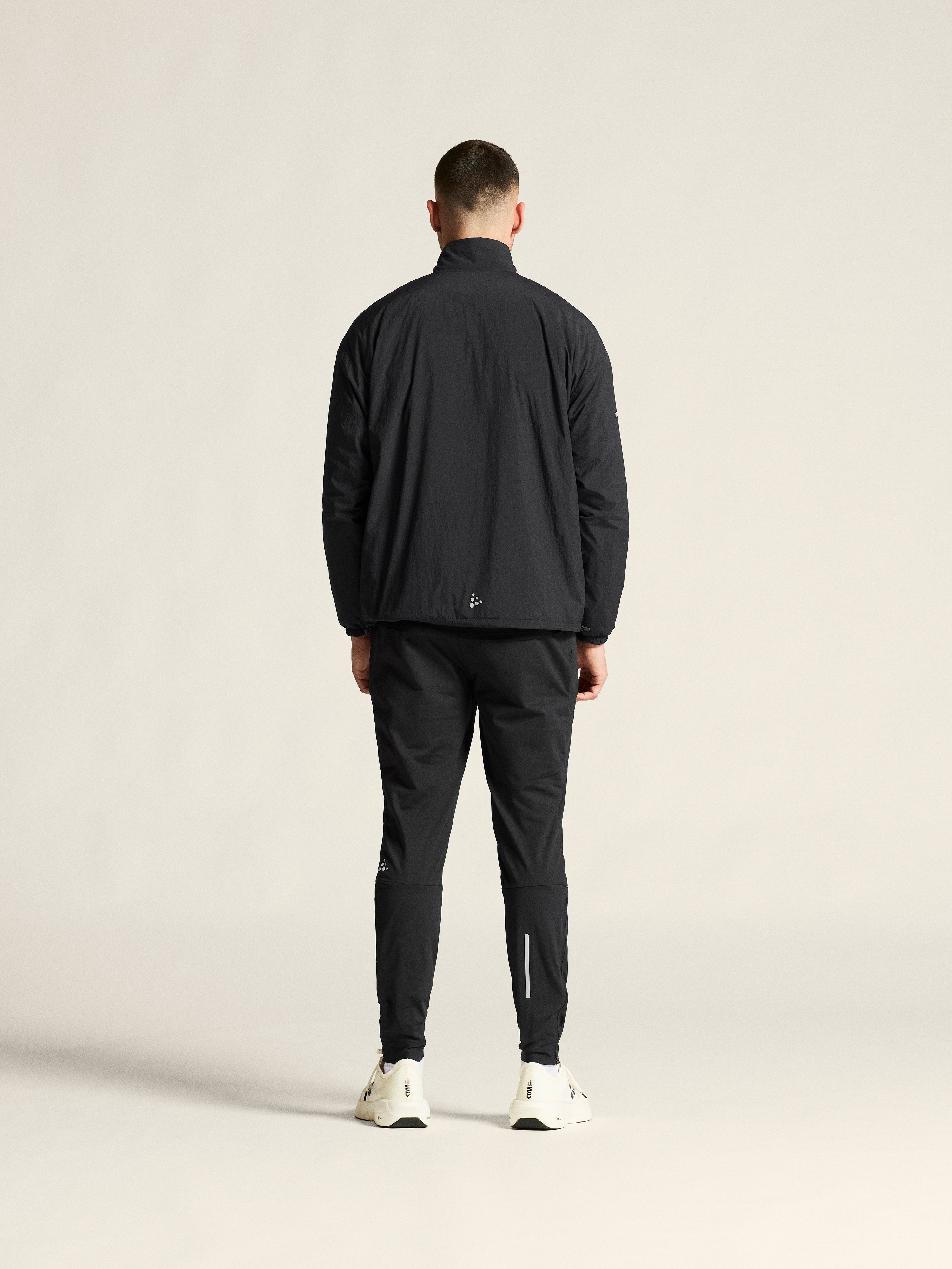 SubZ Overhead Jacket M | Black | Craft Sportswear