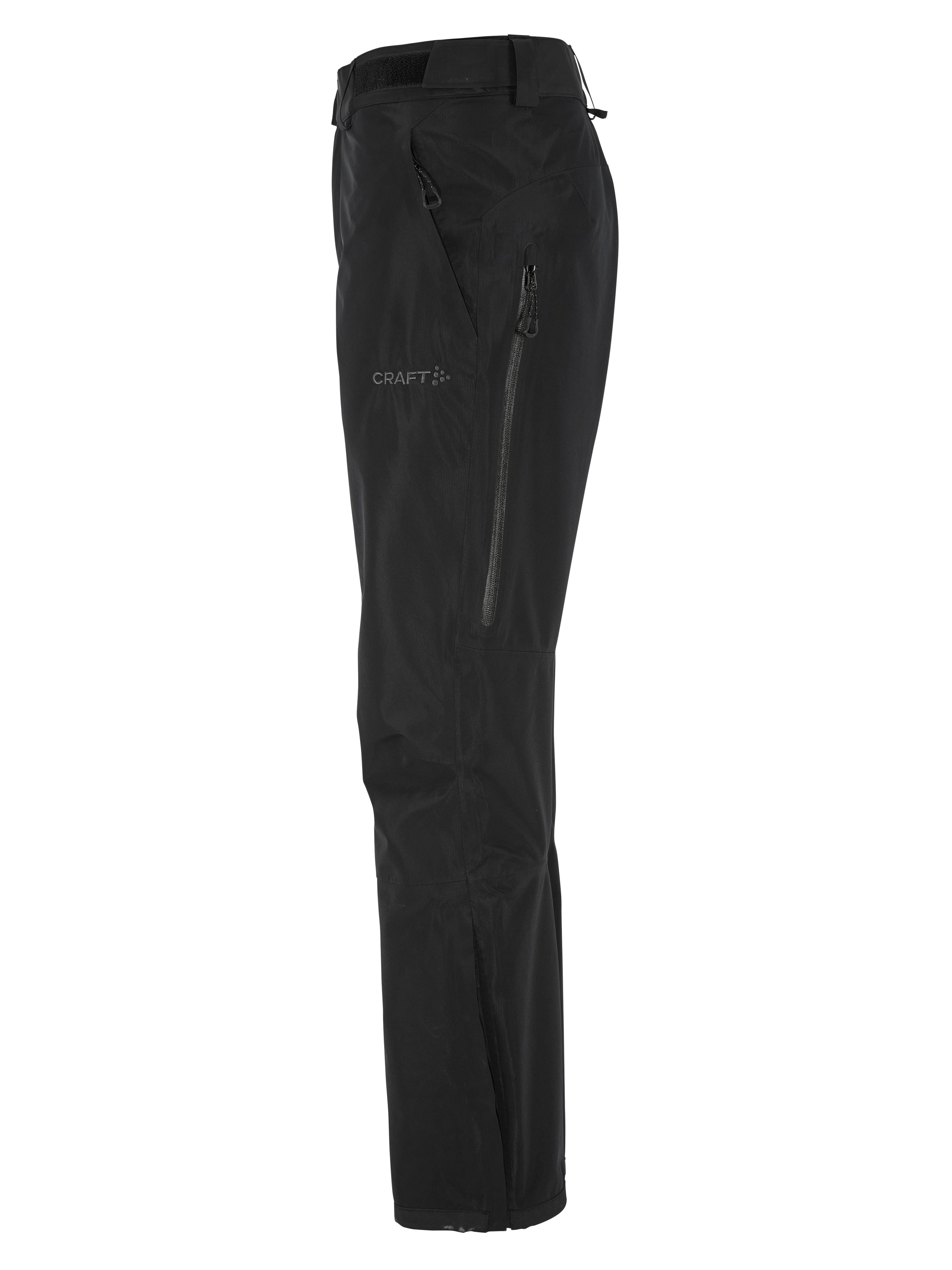 ADV Explore Shell Pants M | Black | Craft Sportswear