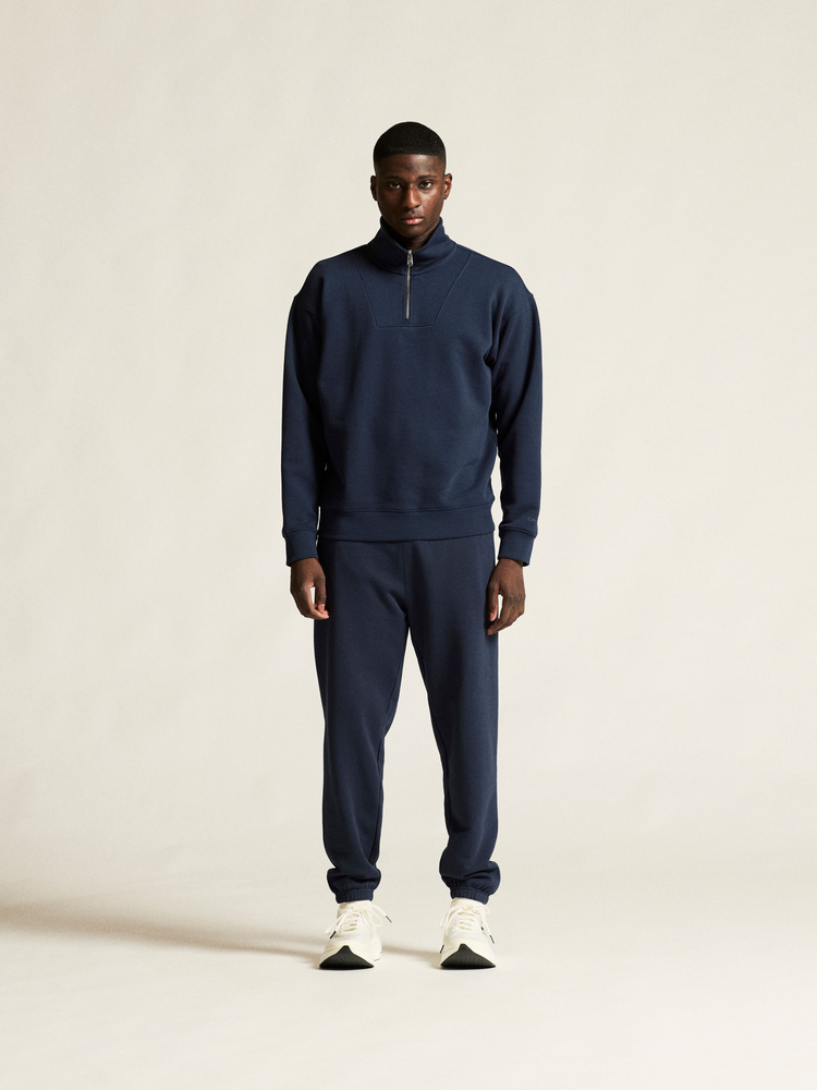 Frequent HZ Sweatshirt M | Black | Craft Sportswear